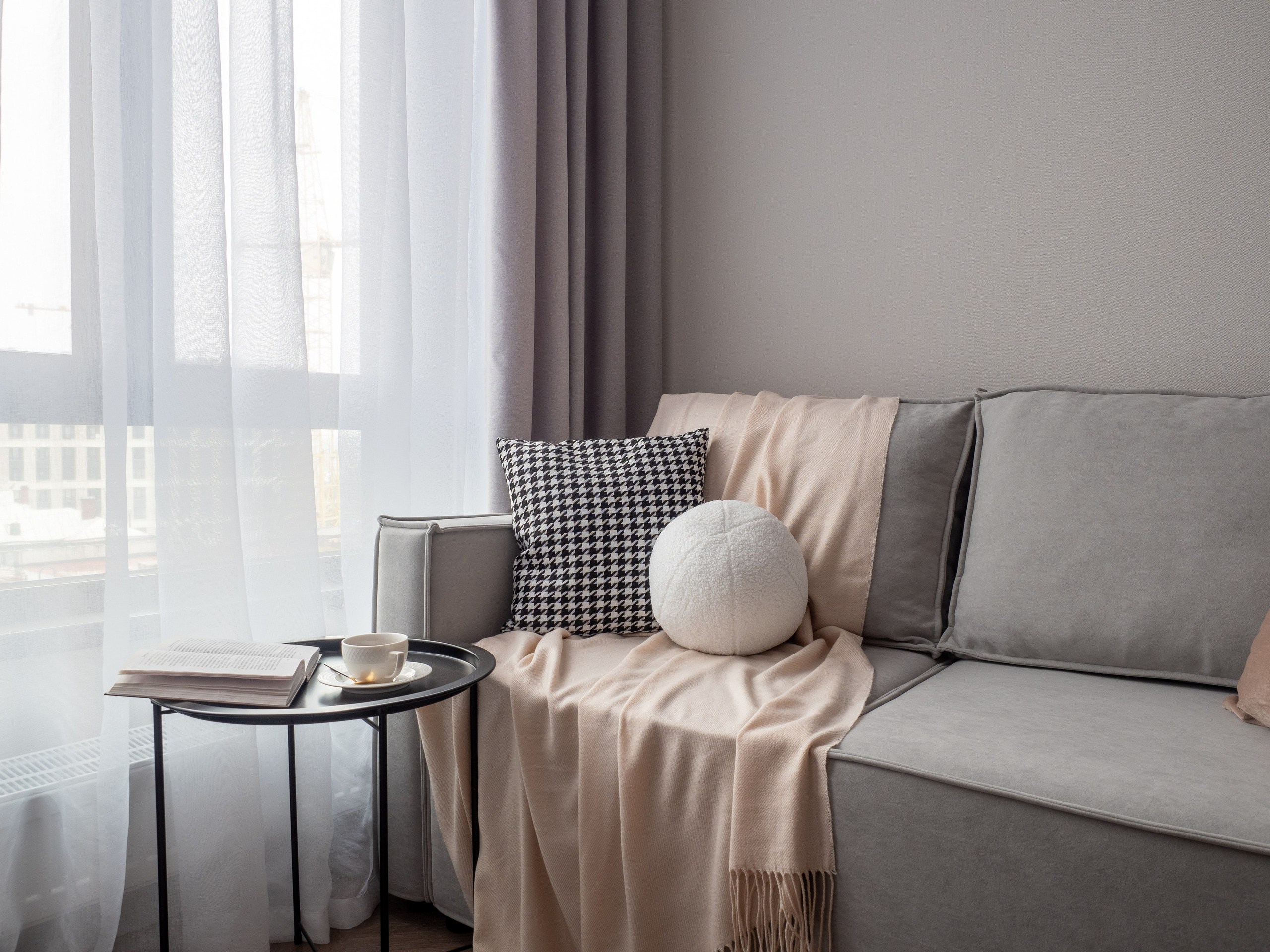 Квартира на Черной речке 10.08.2024. Сидоров Артем