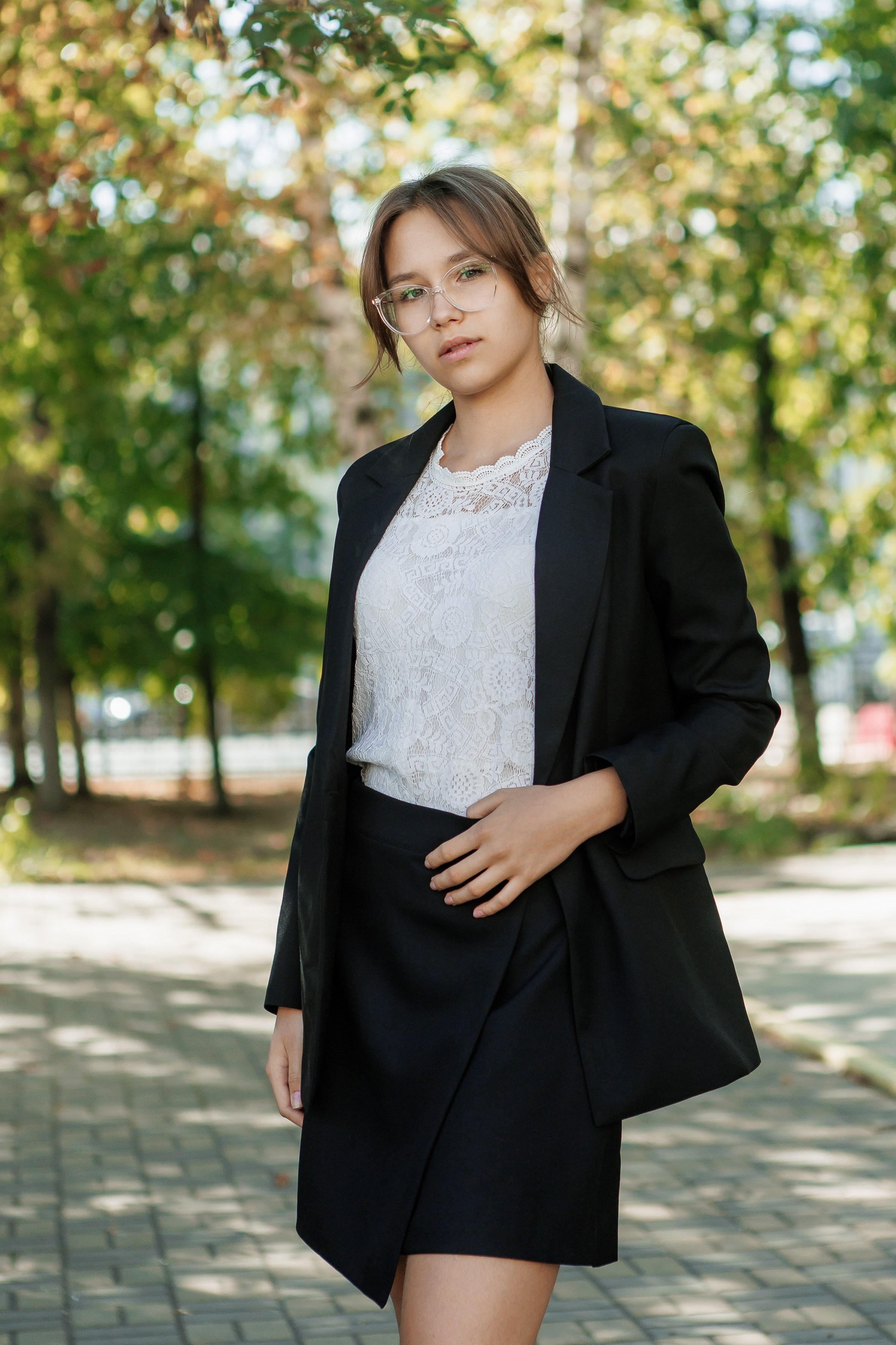 Гимназия 12 11 А 2024. Свадебный и портретный Фотограф в Липецке Дмитрий Котюков