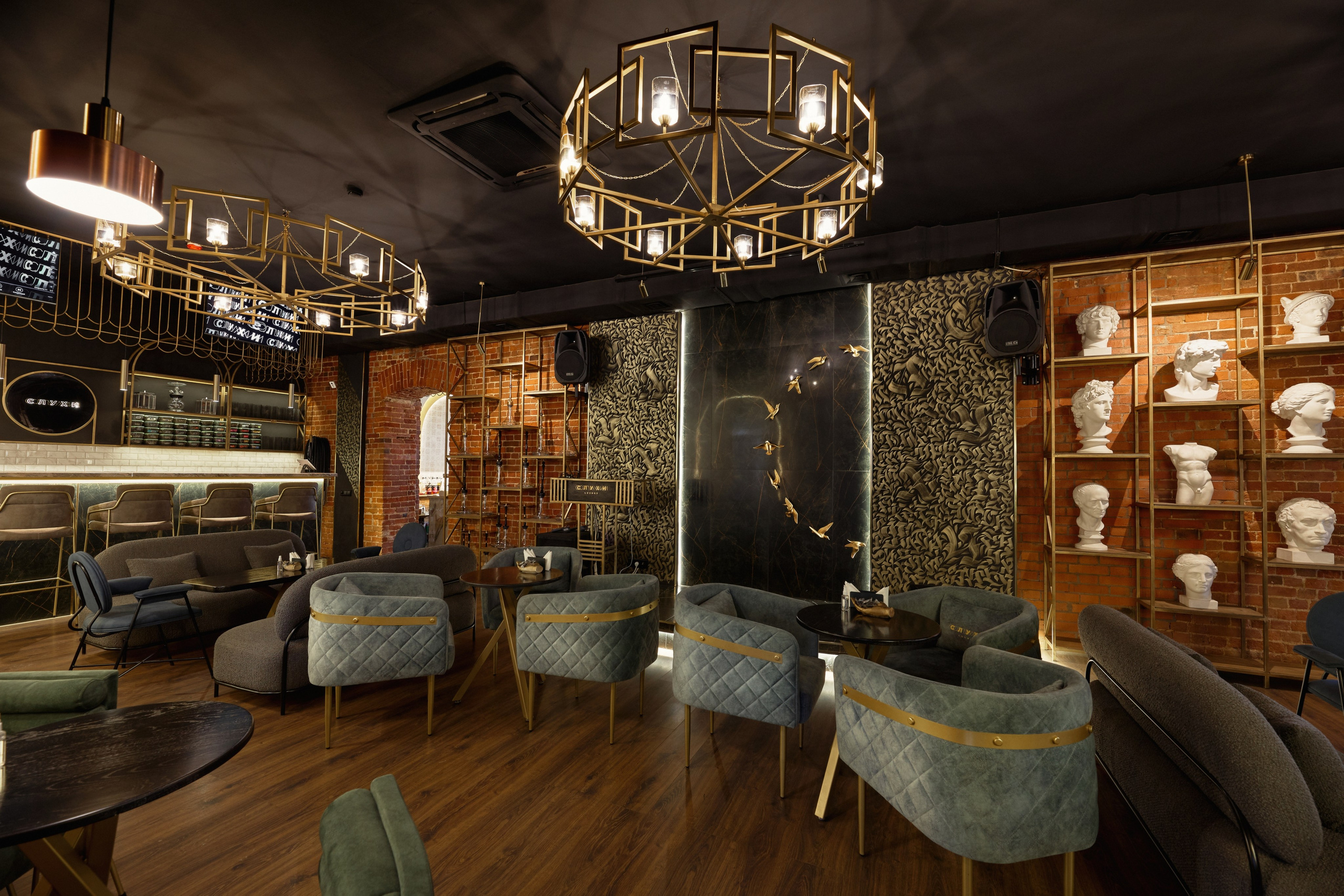 Interior. Другой взгляд на фотографию