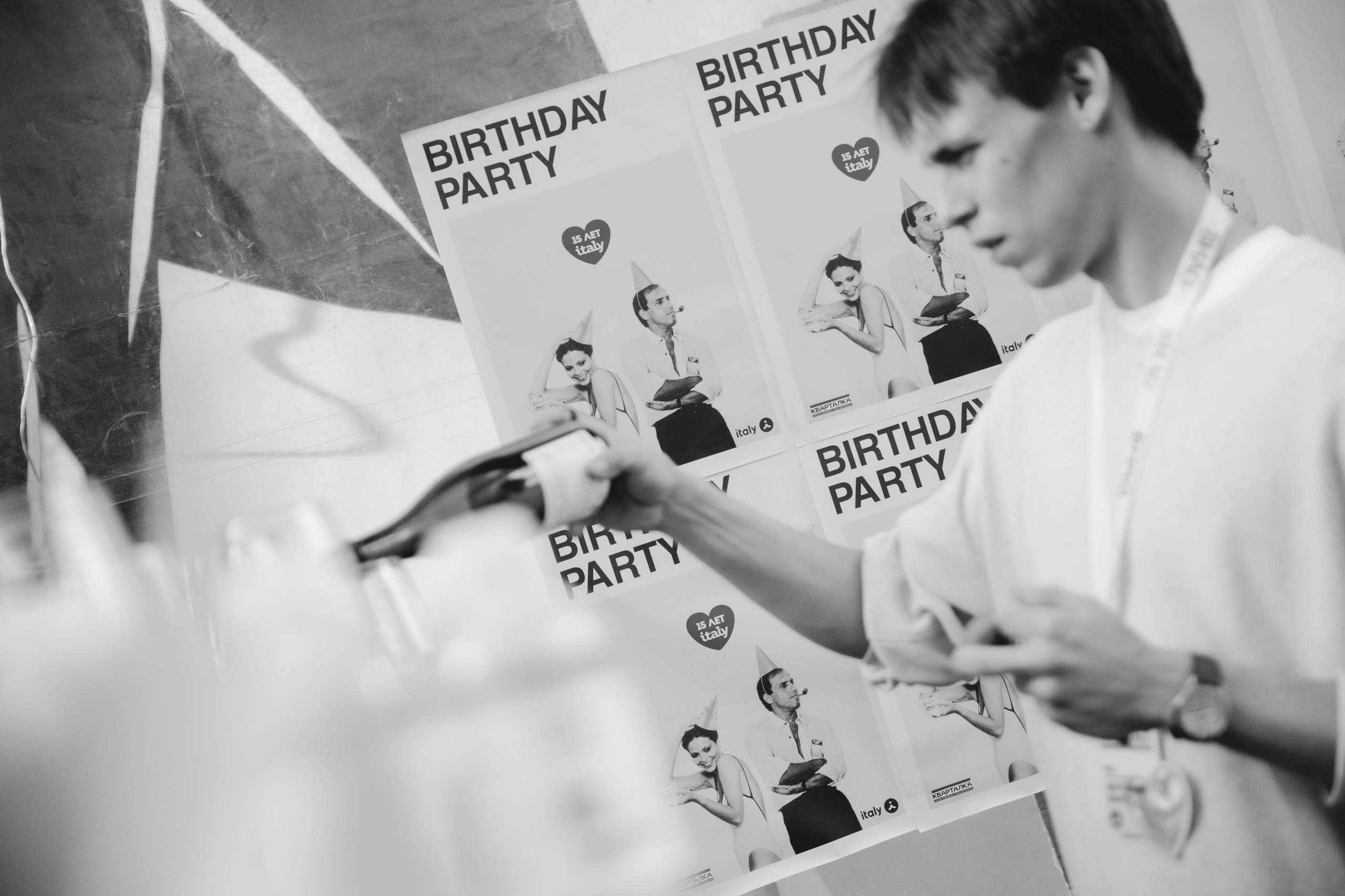 Italy 15 лет. Фотограф Виктория Дунаевская в Санкт Петербурге