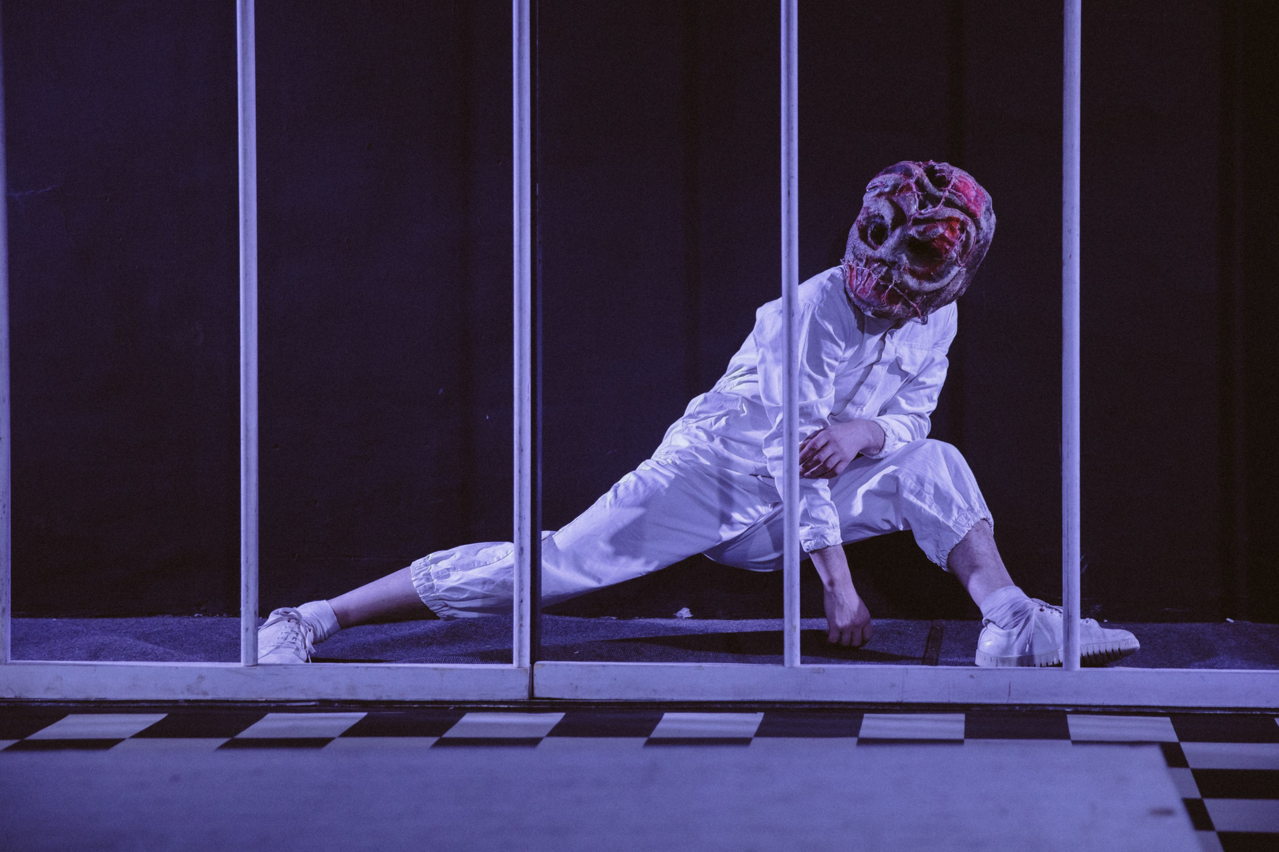 «Заводной апельсин» в КТМ. Фотограф Виктория Дунаевская в Санкт Петербурге