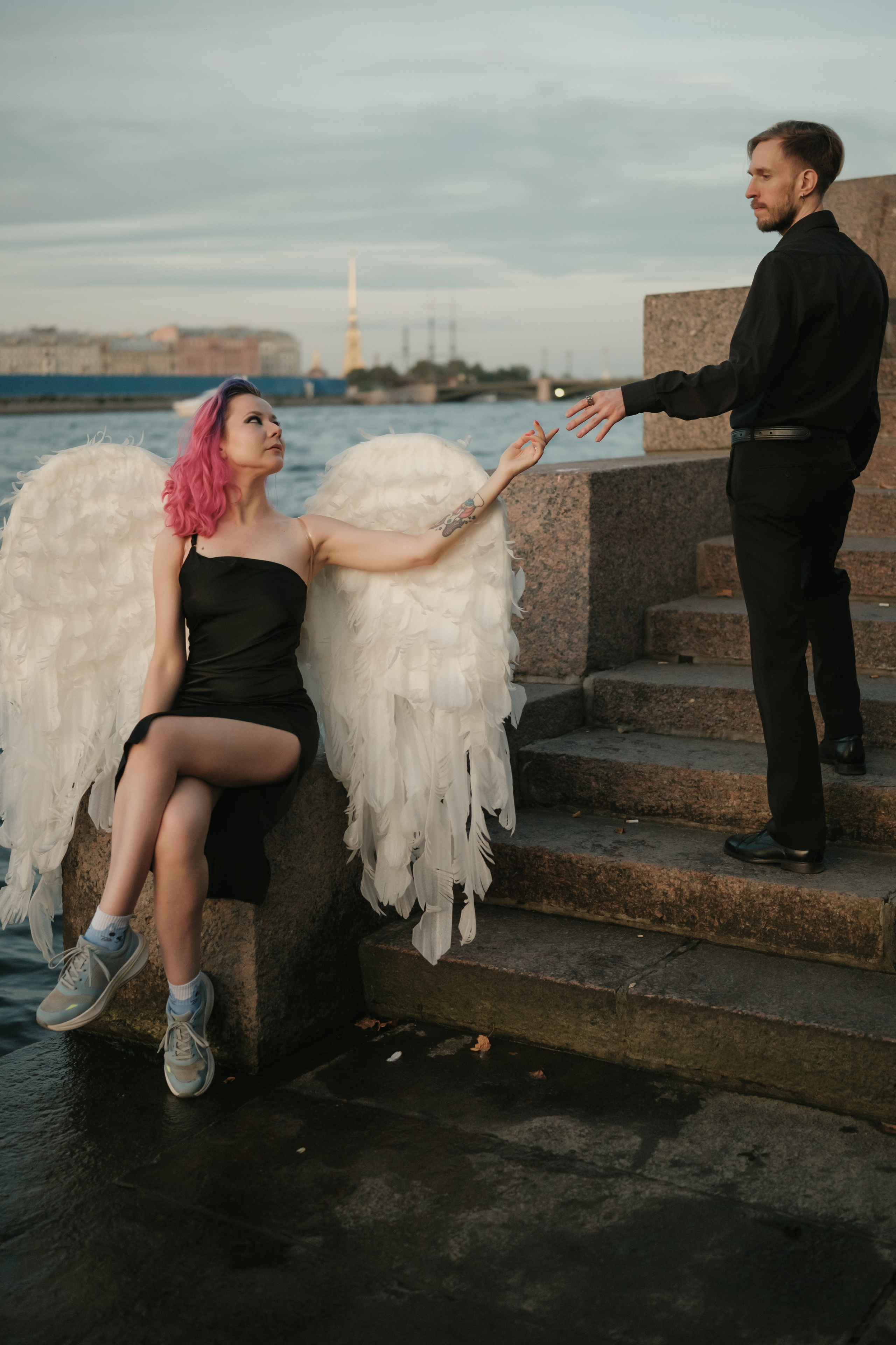 PDSM (Model Couple). PDSM Model Couple