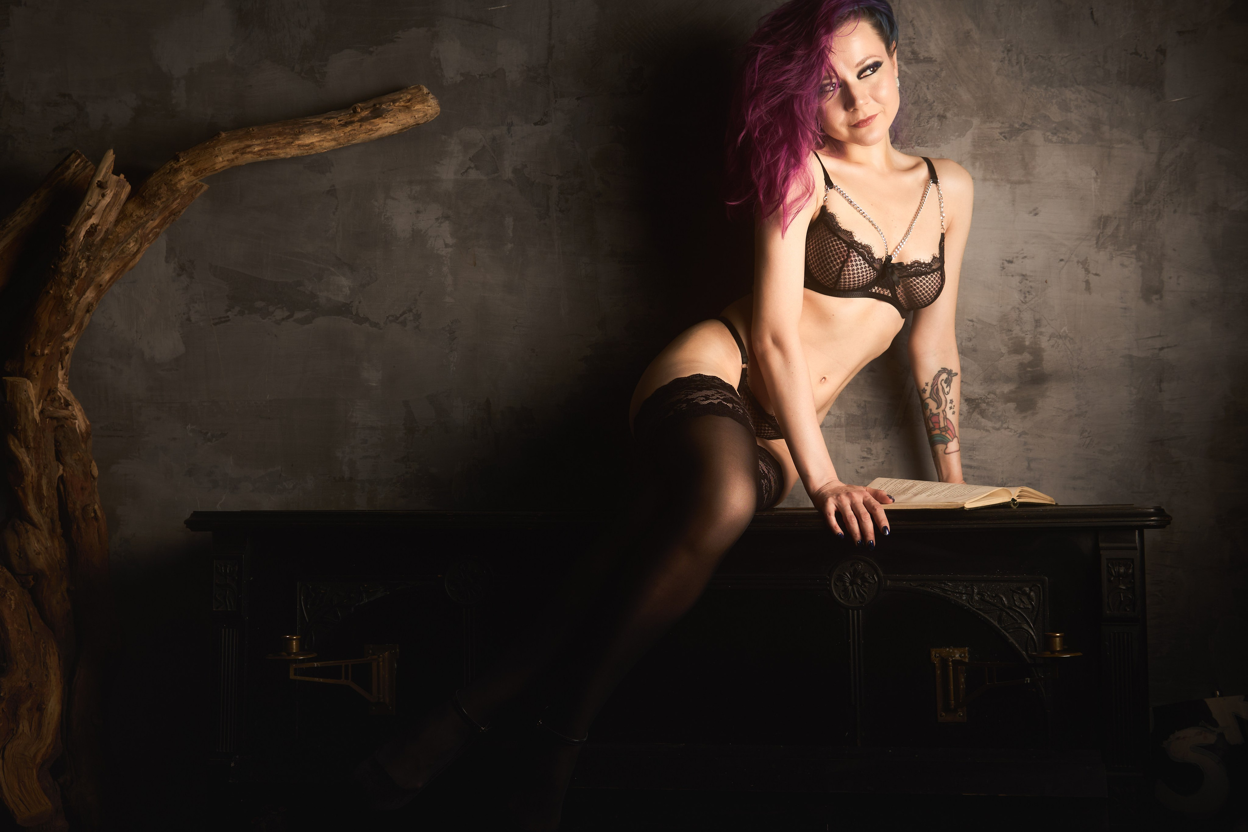 Albedriosa (Model). PDSM Art Photos