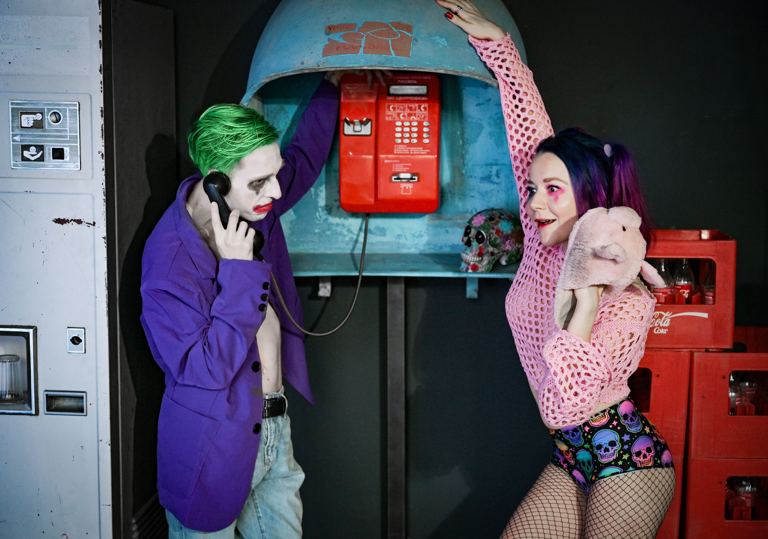 PDSM (Model Couple). PDSM Model Couple