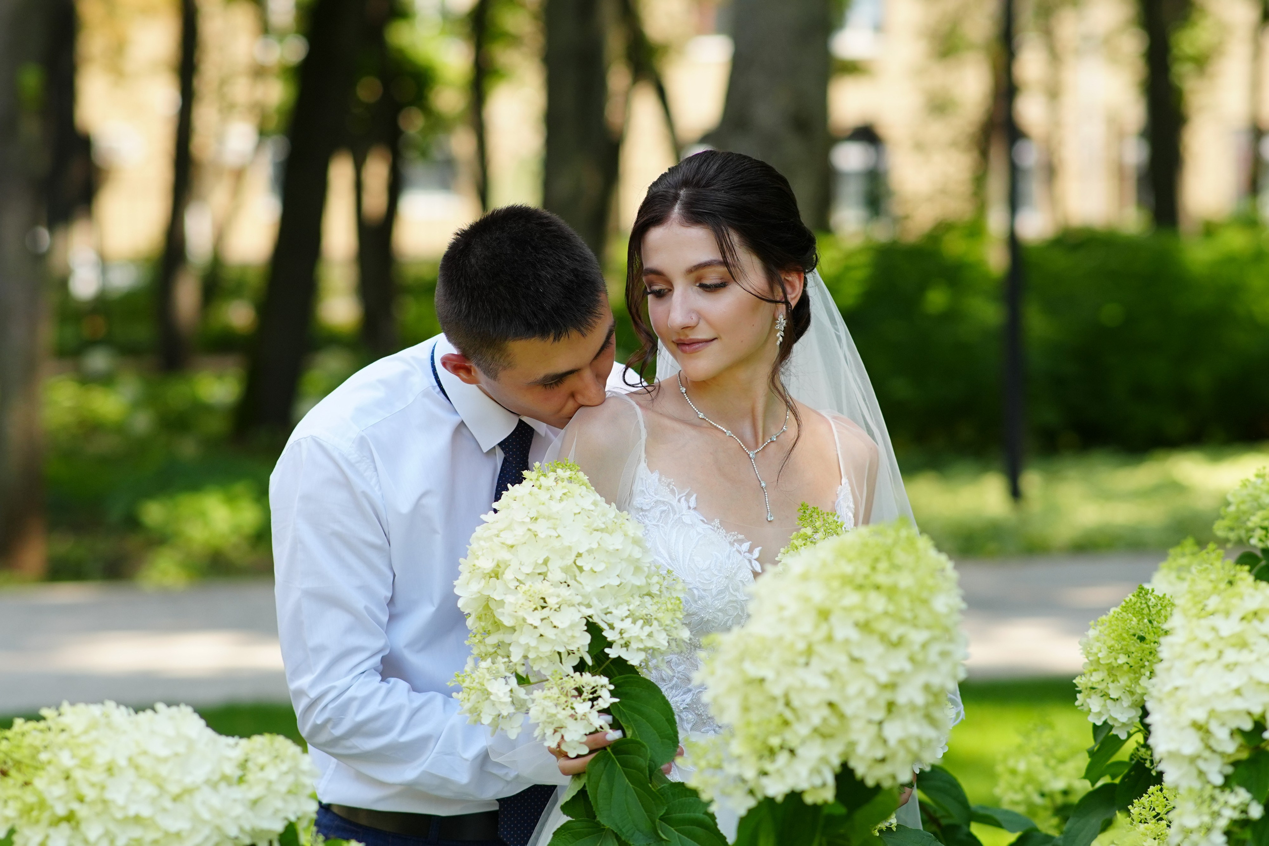 Свадебные снимки. Фото и видеостудия Юрия Федяева — ЮМИС