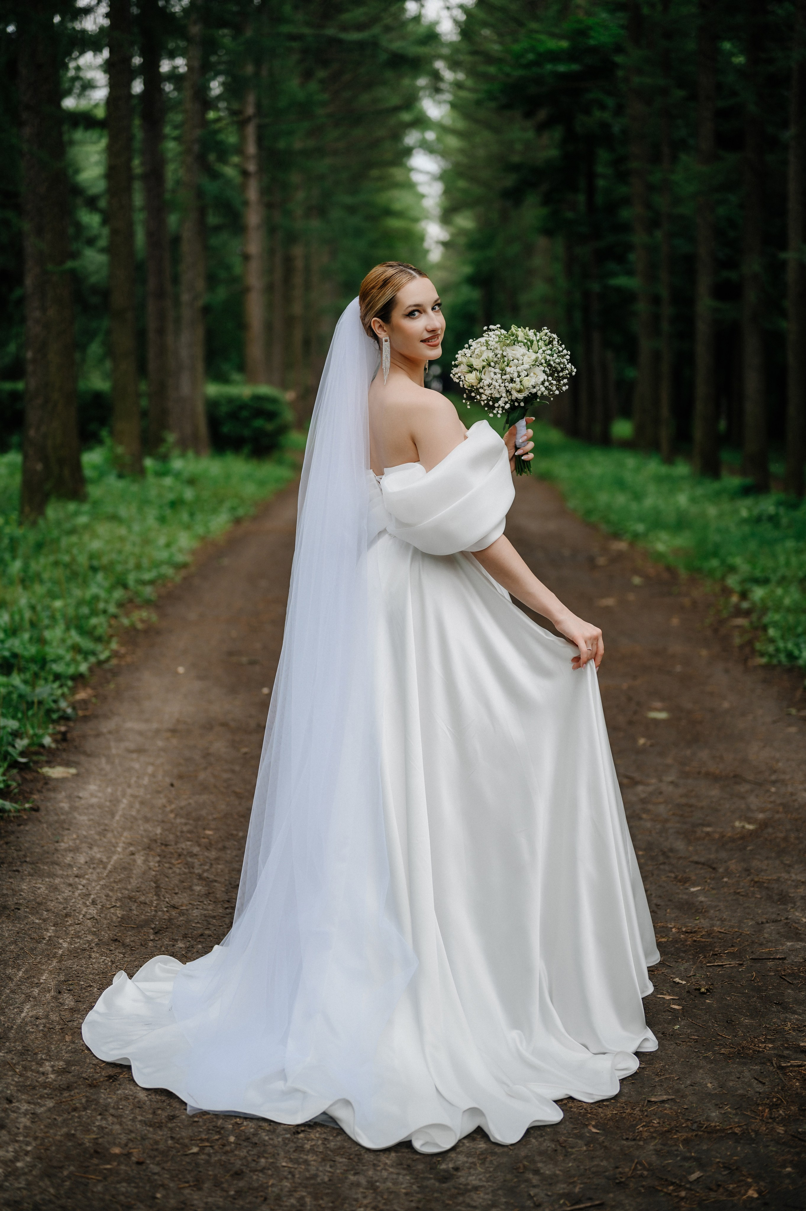 Иван и Анастасия. Фото-видеосъемка свадеб Venson Films