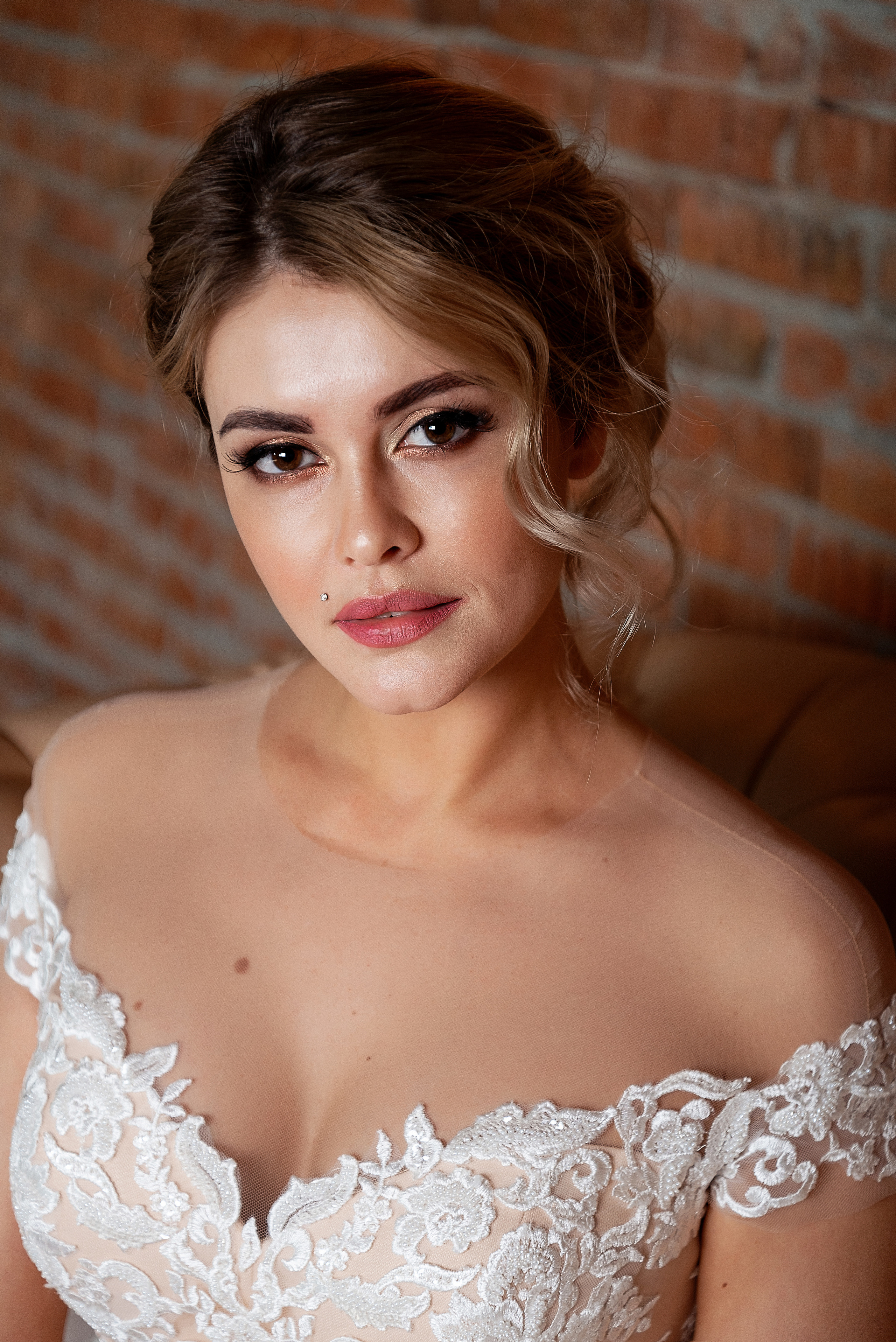 Визаж. Марина Моргацкая фотограф Москва