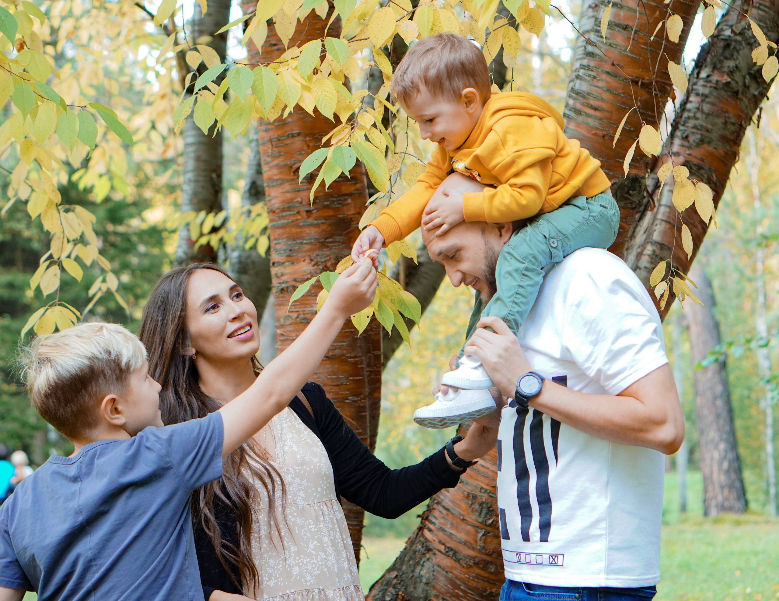 Семейные. Марина Моргацкая фотограф Москва