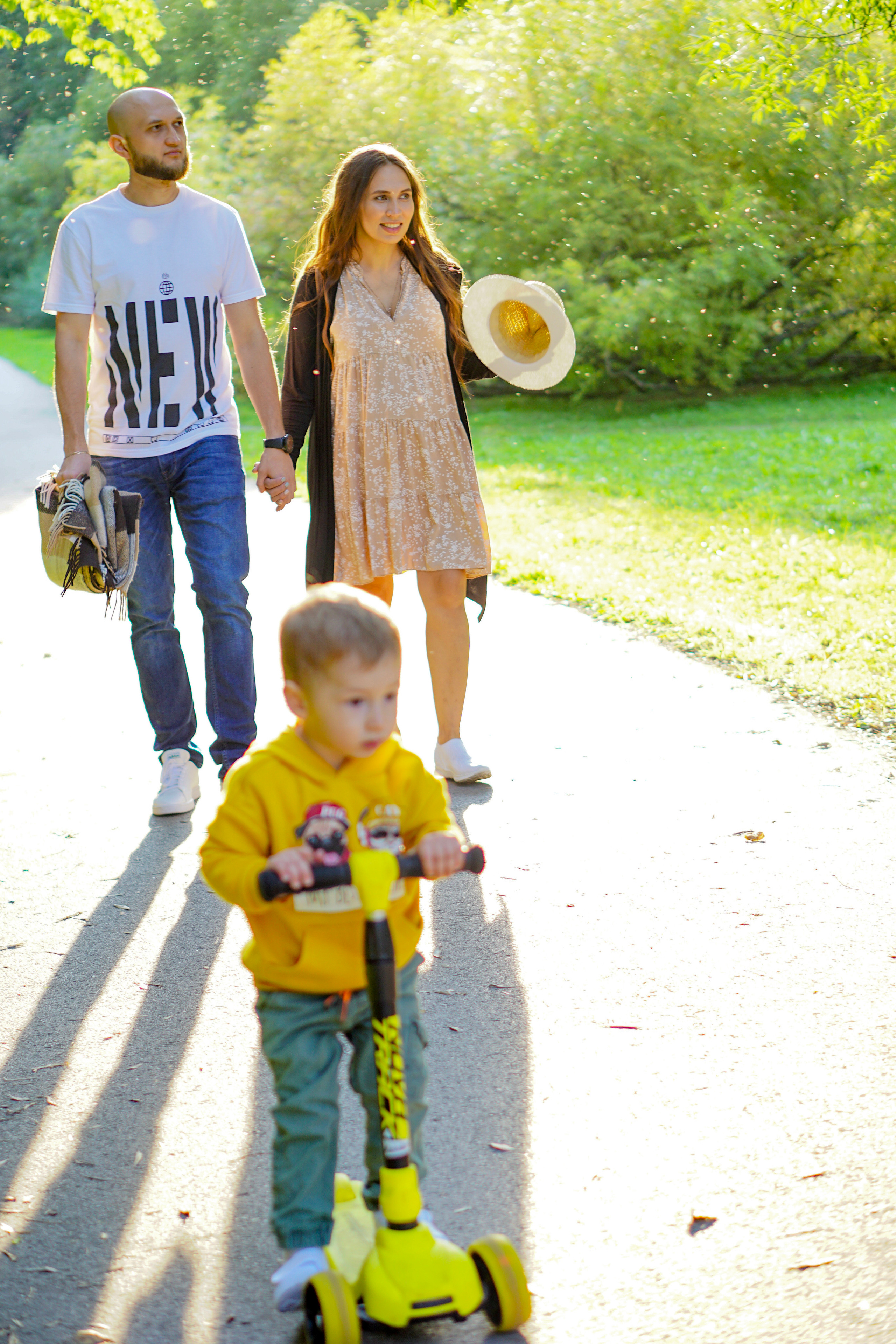Семейные. Марина Моргацкая фотограф Москва