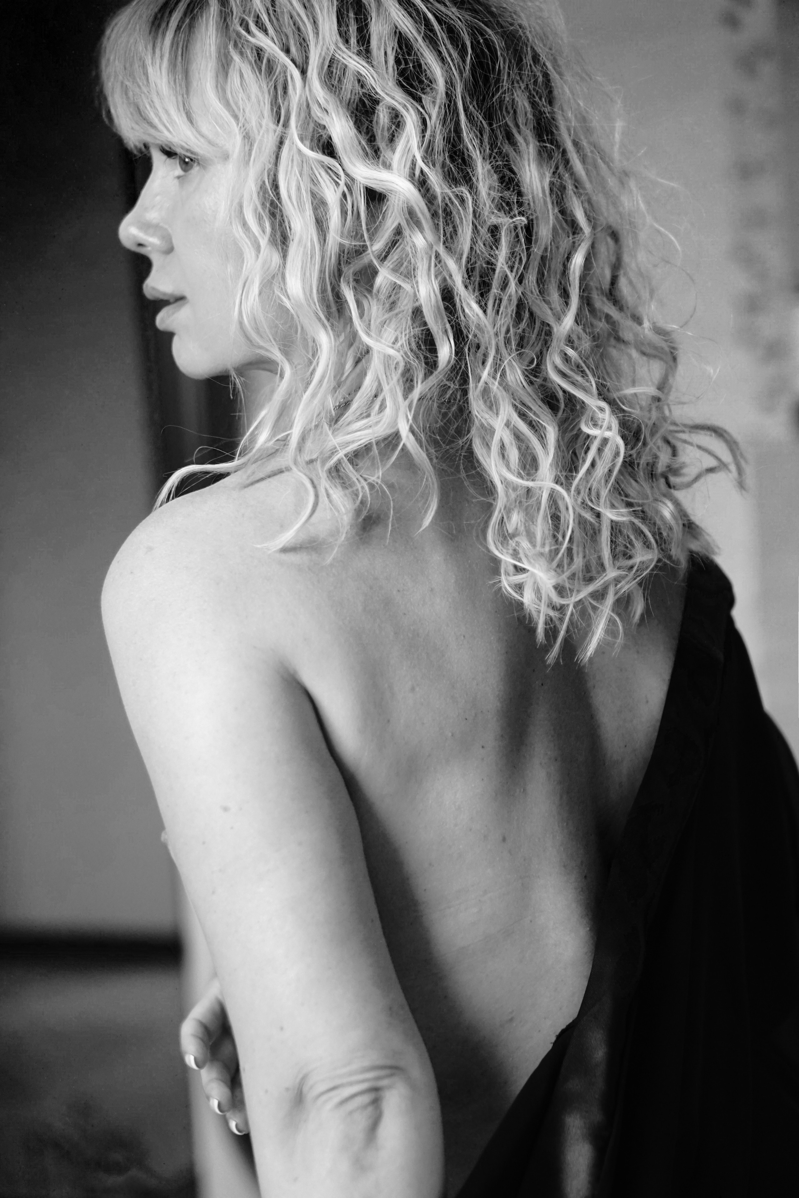 Женские будуарные фотосессии. Марина Моргацкая фотограф Москва