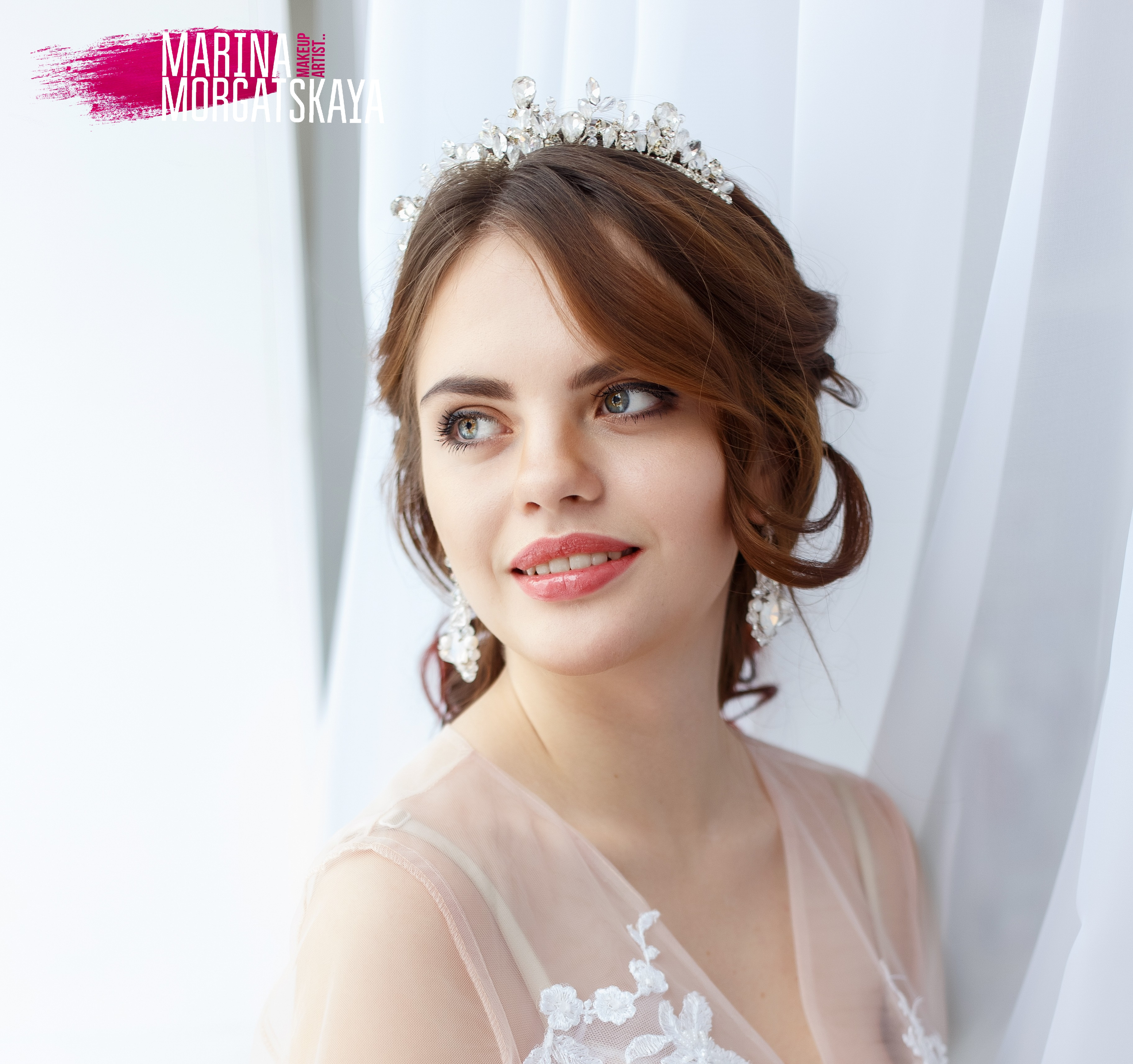 Визаж. Марина Моргацкая фотограф Москва