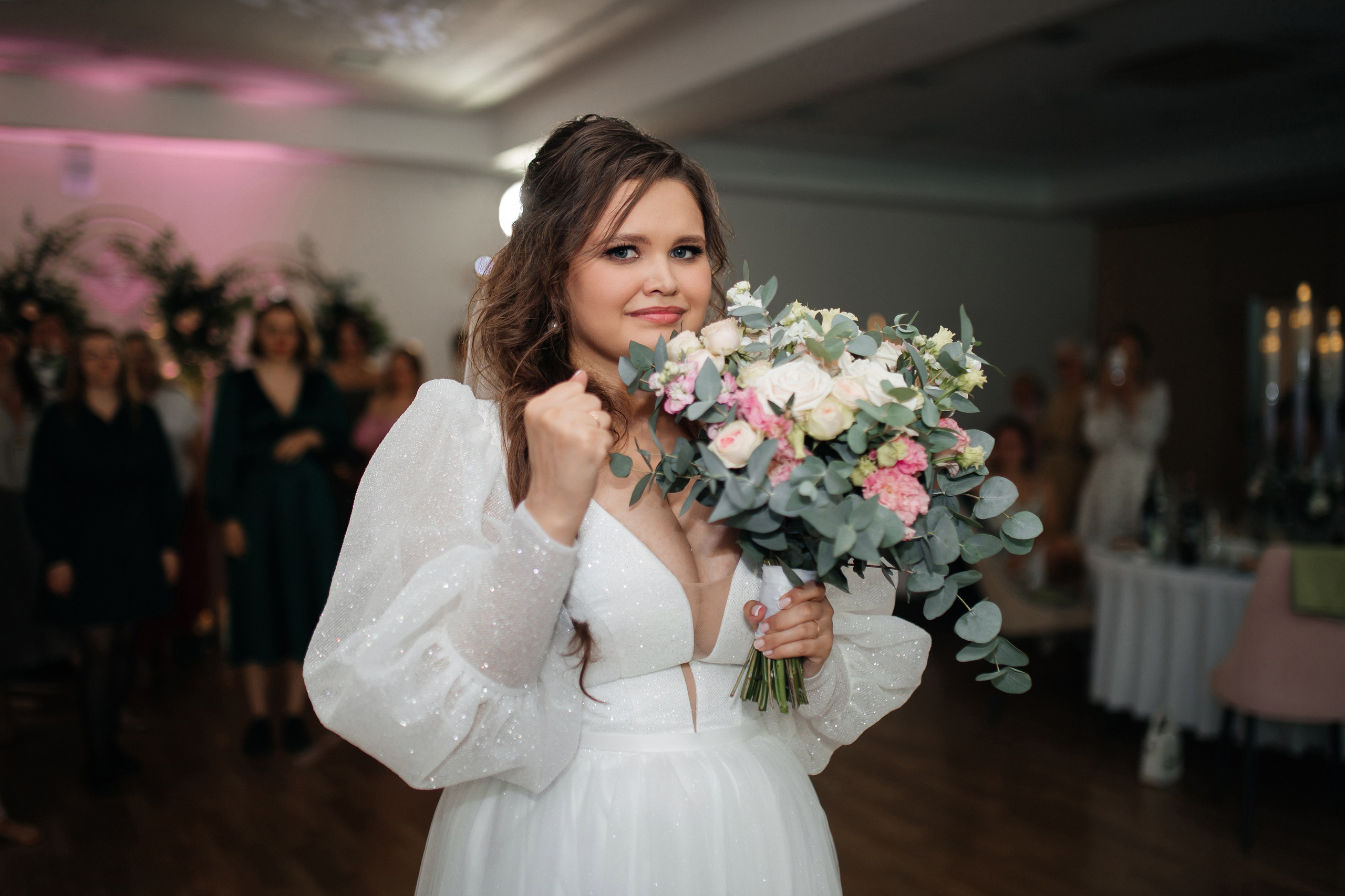 Свадьба Полины и Вадима. Свадебный и контент фотограф в Петрозаводске Ксения Истрафилова