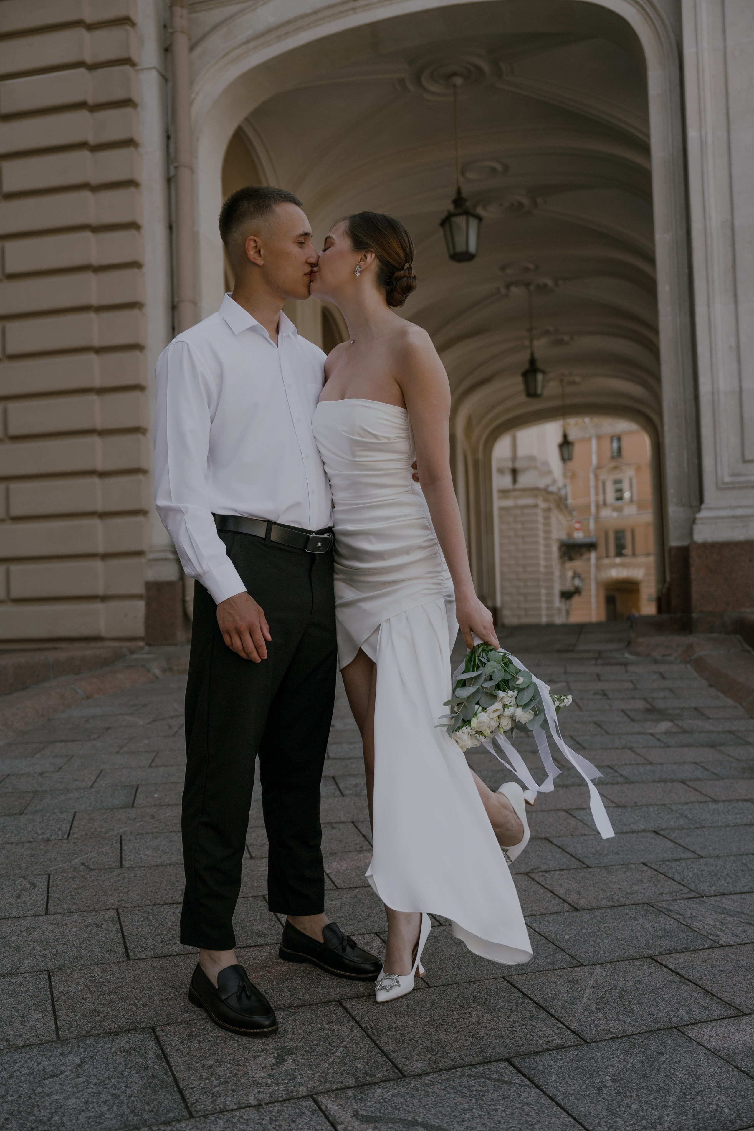 Wedding album. Фотограф в Санкт-Петербурге