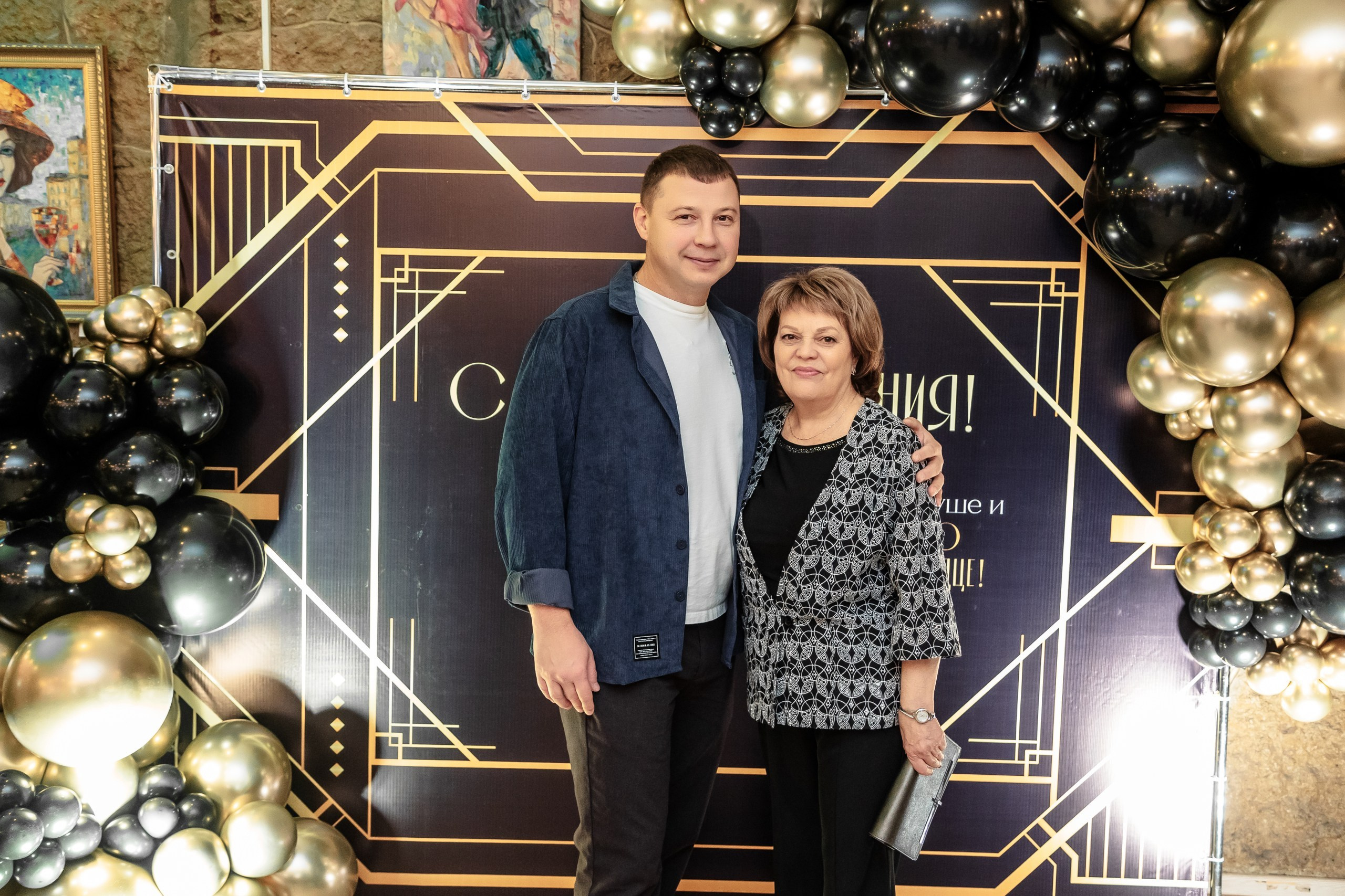 Фотограф на юбилей в Спб (Санкт-Петербурге)