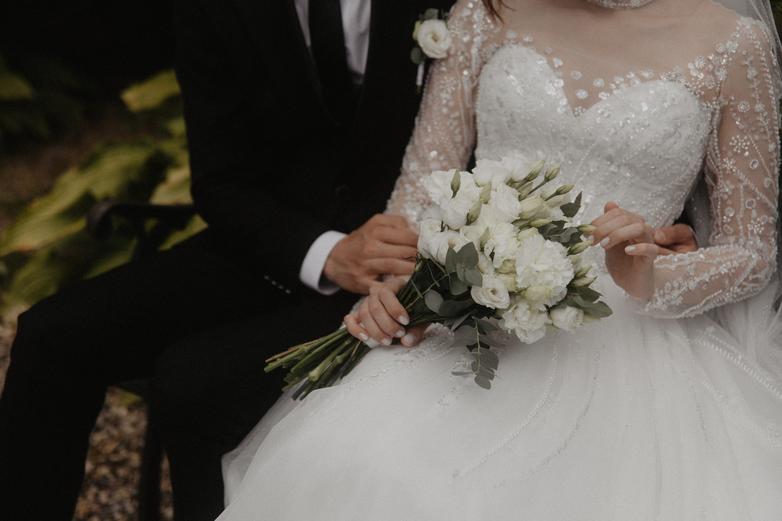 Полина и Илья. Фотограф Муратова Алена