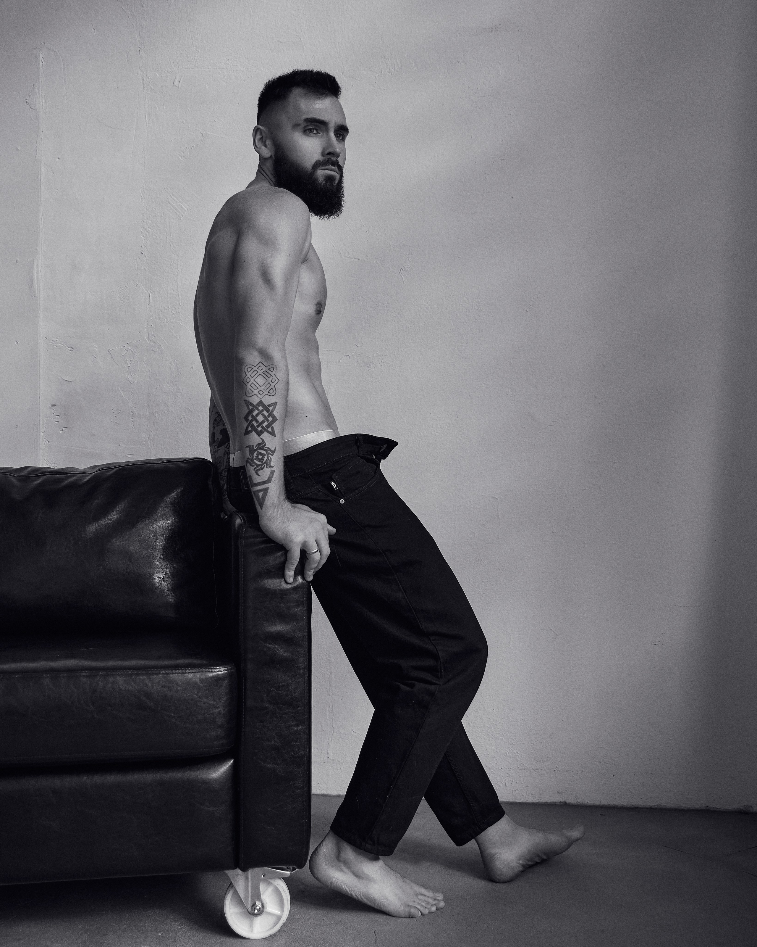 V. BOOMVERTIGO портретный фотограф