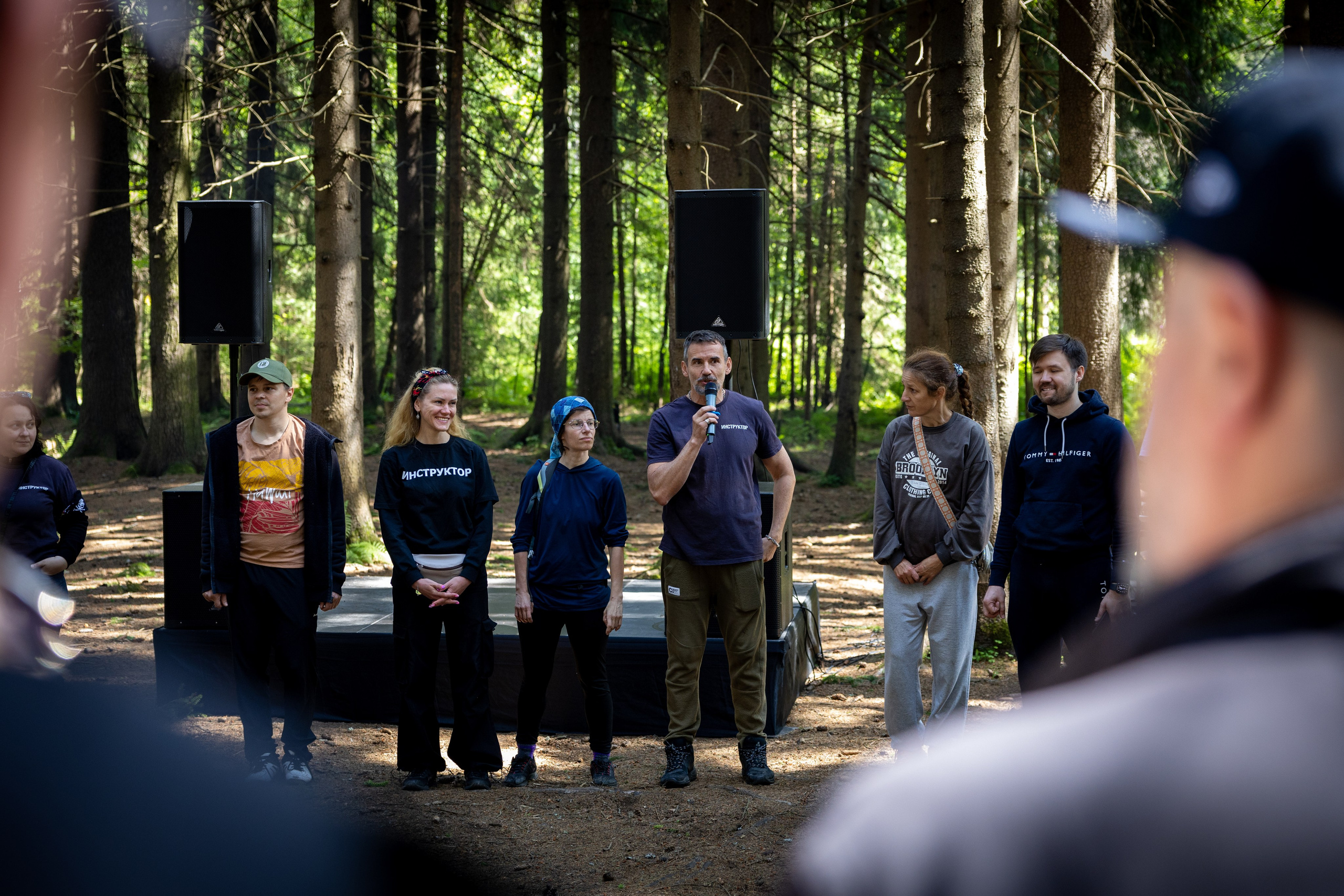 Турслет. Репортажный фотограф Санкт-Петербург | Роман Карбышев