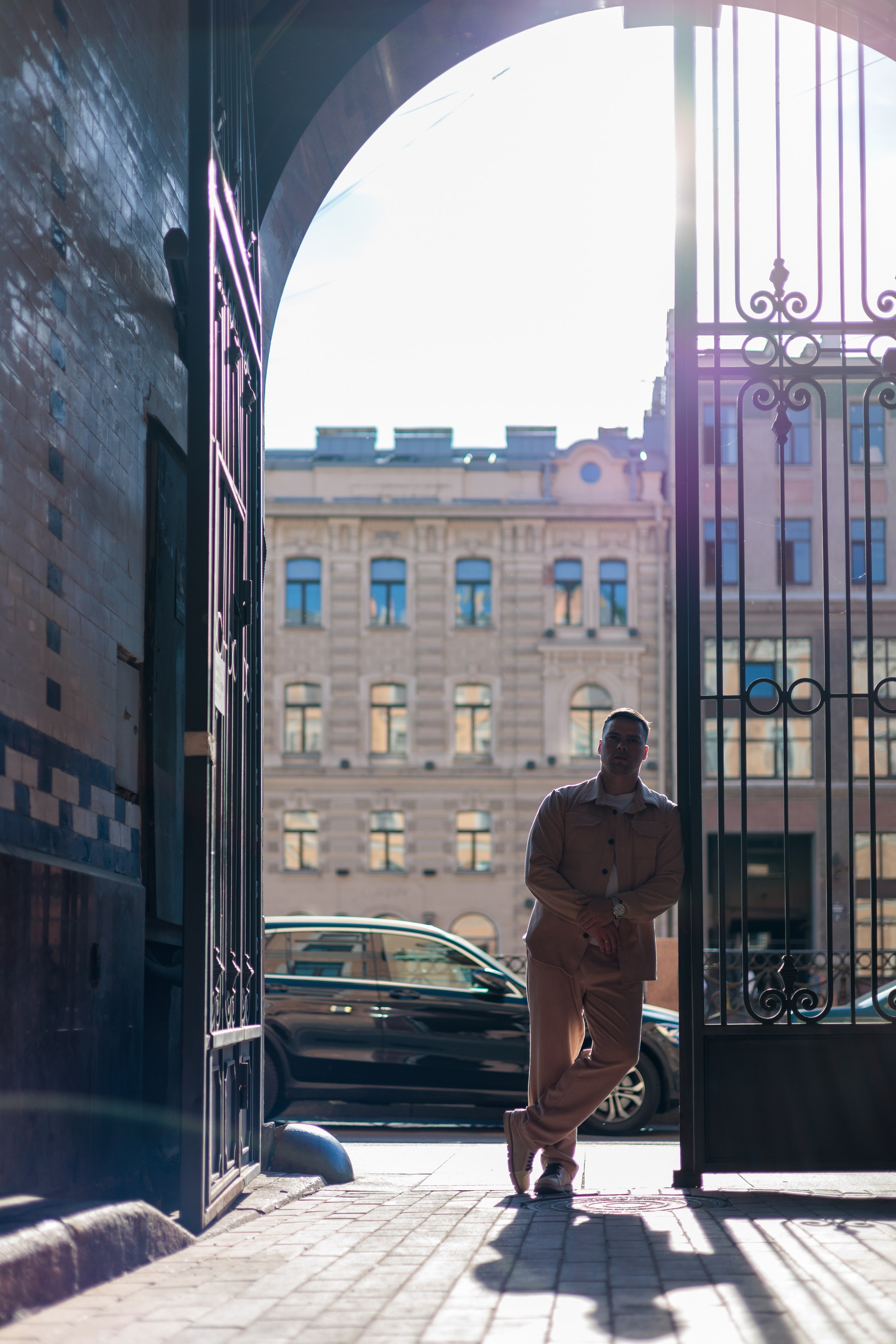 Евгений. Репортажный фотограф Санкт-Петербург | Роман Карбышев