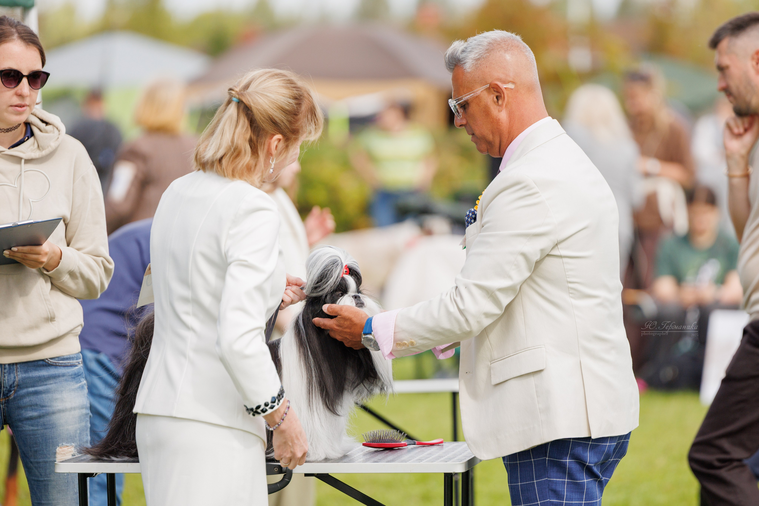 Переславль 5-7.08.2025. Фотограф-анималист Юлия Германика