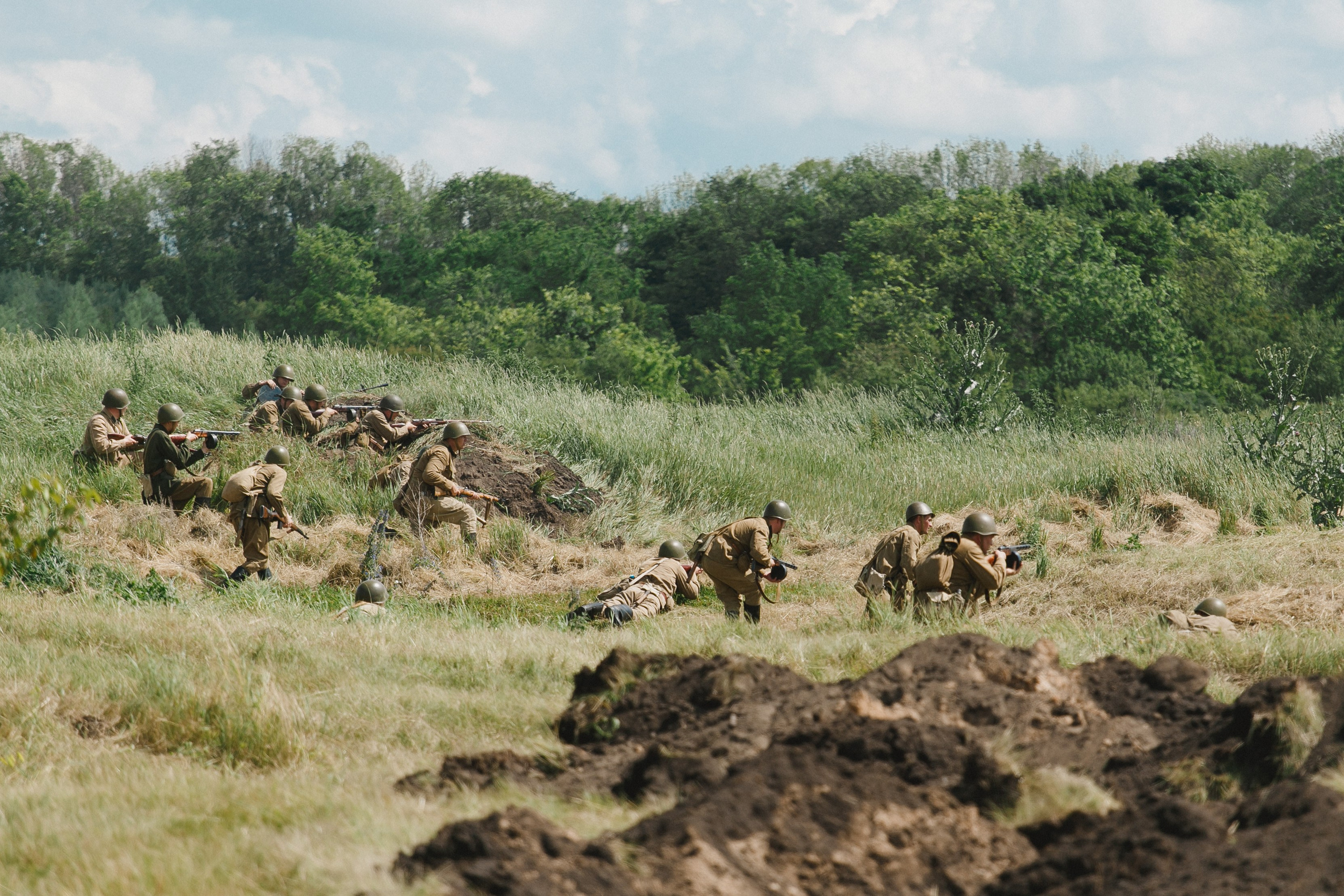 Репортажная фотосъёмка. День поля, Юбилеи, корпоративные мероприятия,. Свадебный и портретный фотограф в Липецке Станислав Истомин