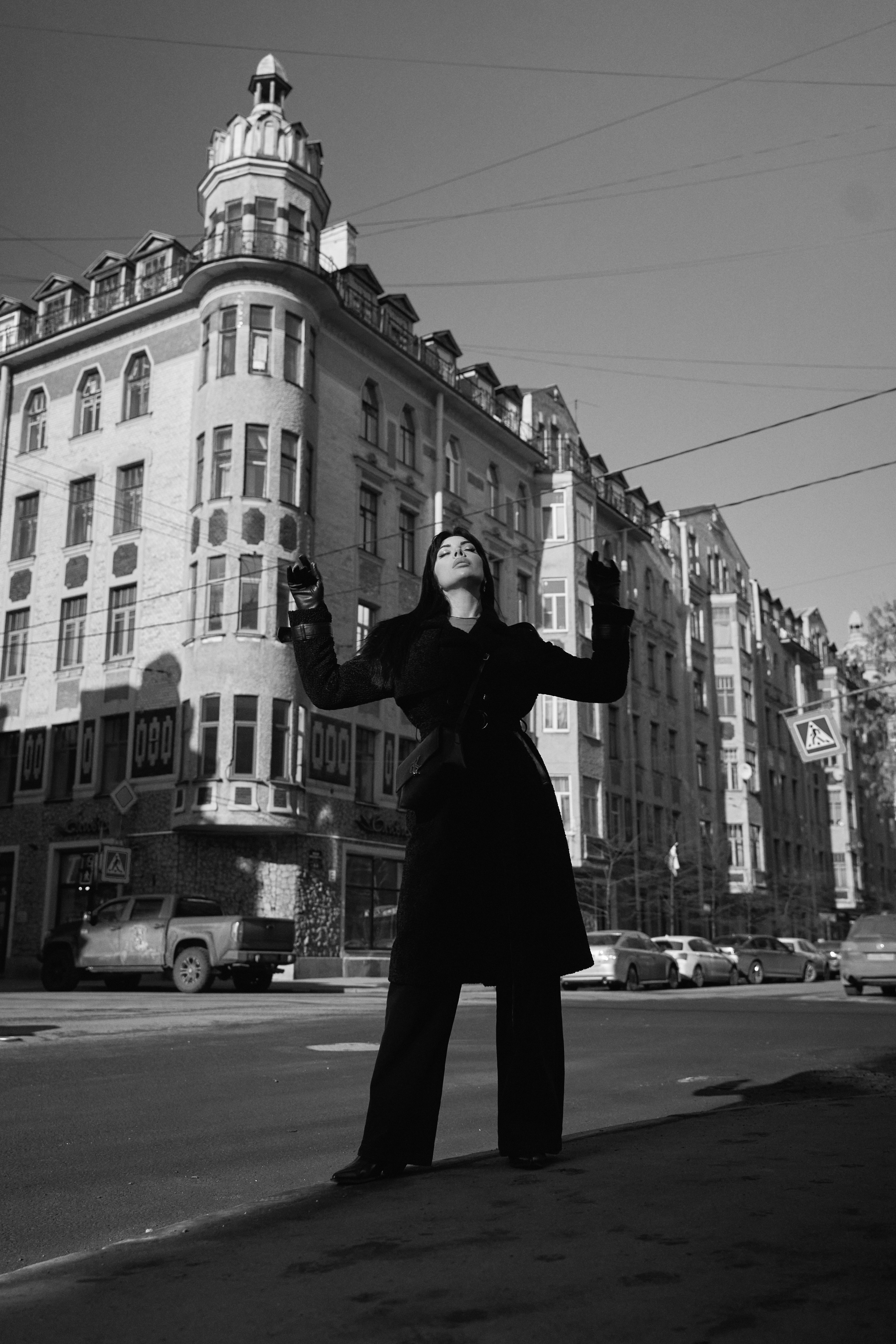 Тая фотопрогулка. Фотограф в Санкт-Петербурге Юлия Магдич