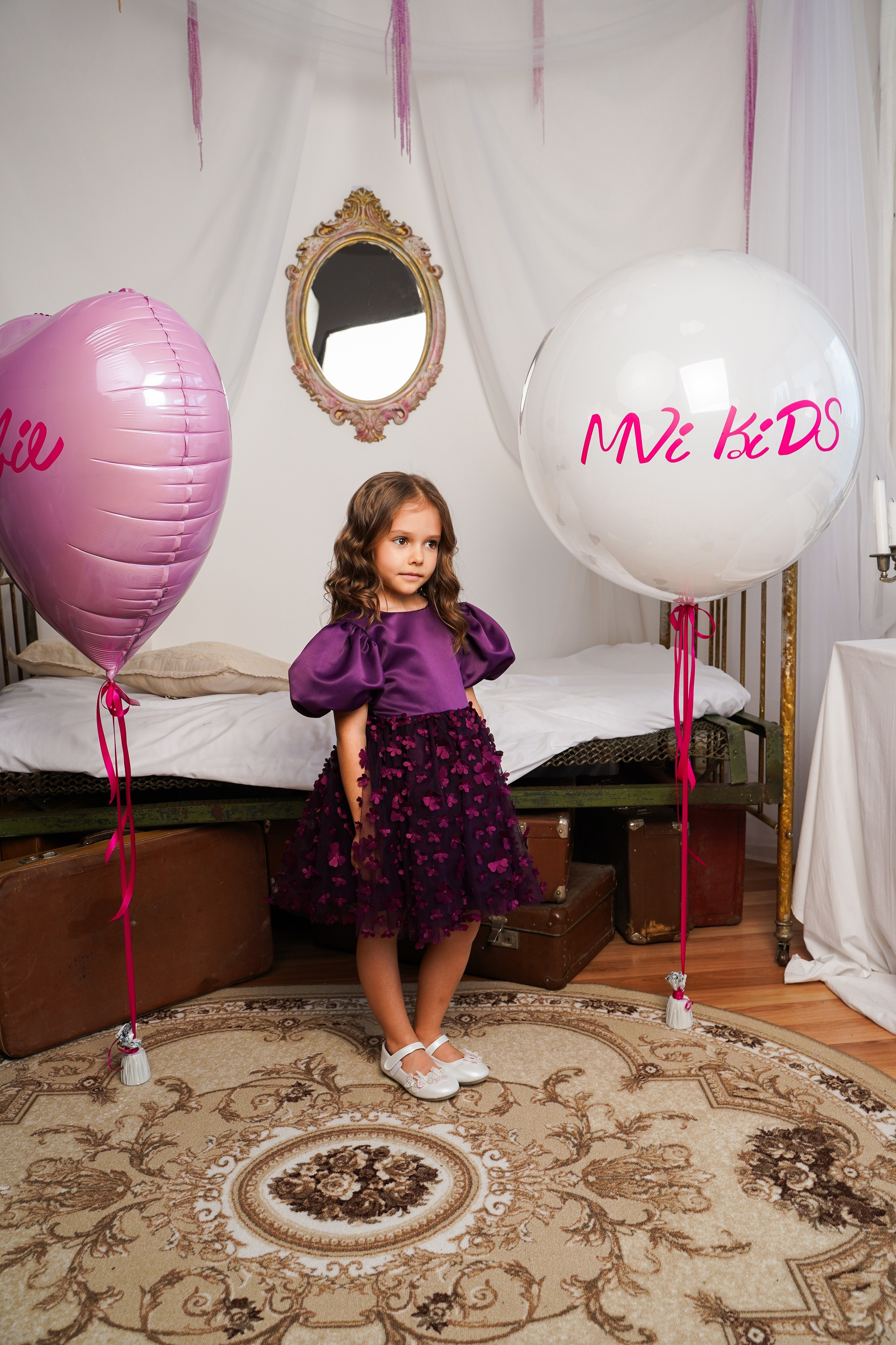 Рекламная съемка MVI. Efimova Model Agency