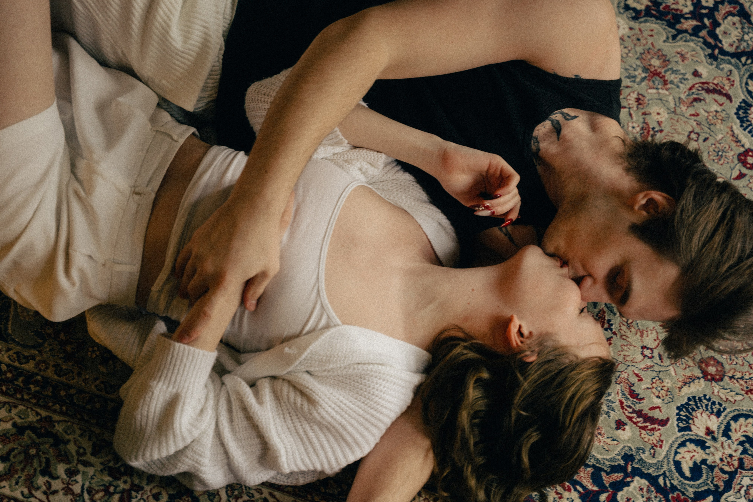 Игорь и Настя. Фотограф Екатеринбург