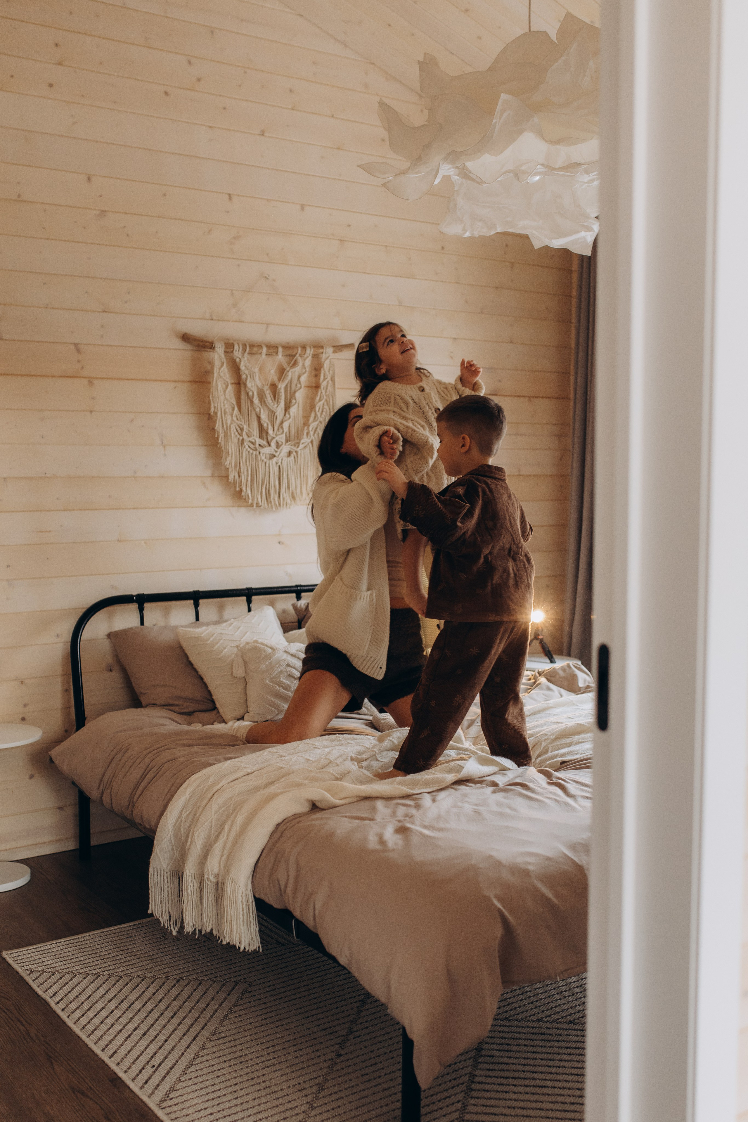 Домашние съемки. Виктория Белохвостикова