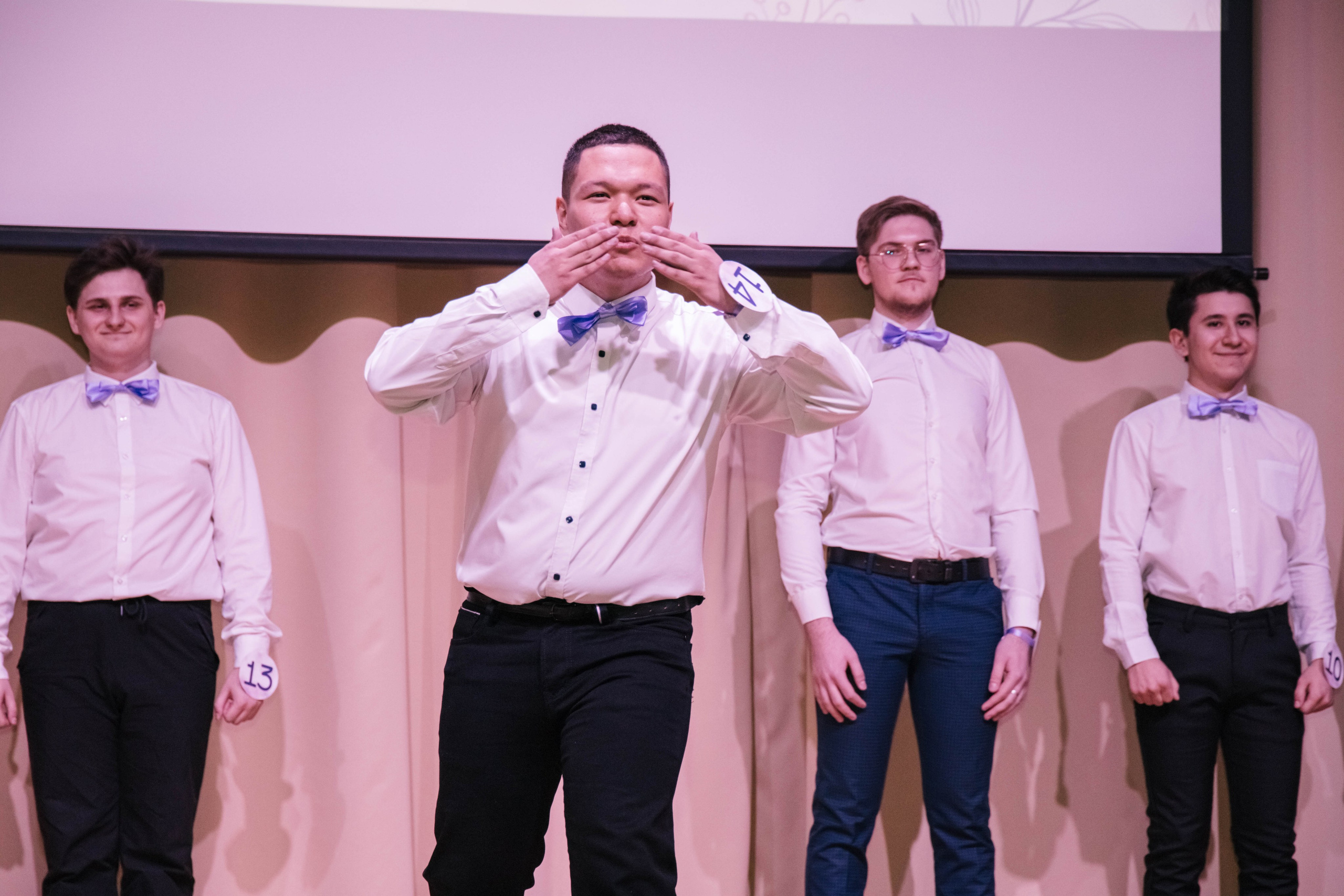 Студенческие мероприятия. Фотограф Елена Балакина (Челябинск)