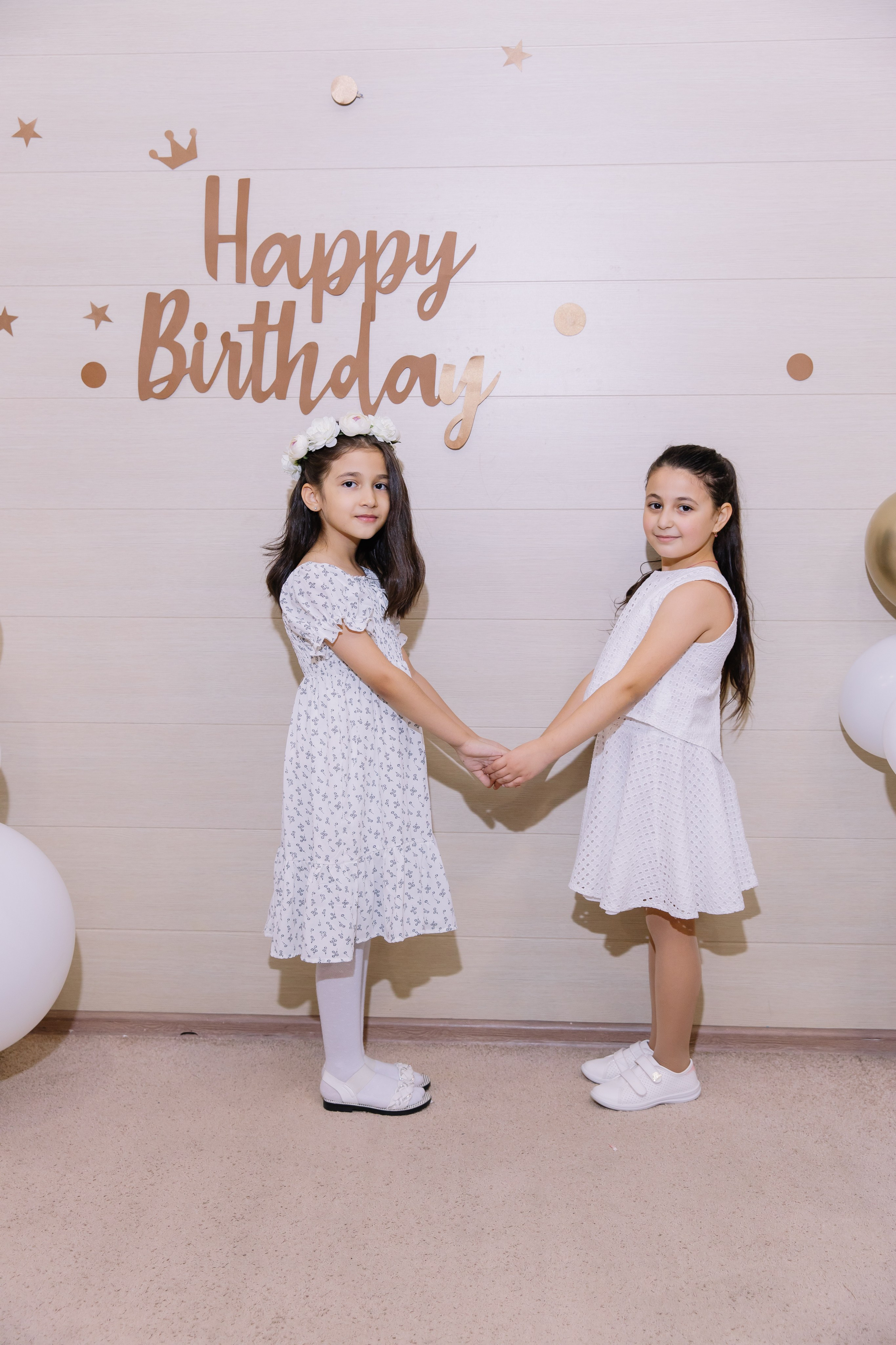 День рождения Арины. Свадебный фотограф в Новосибирске Лидия Александровна