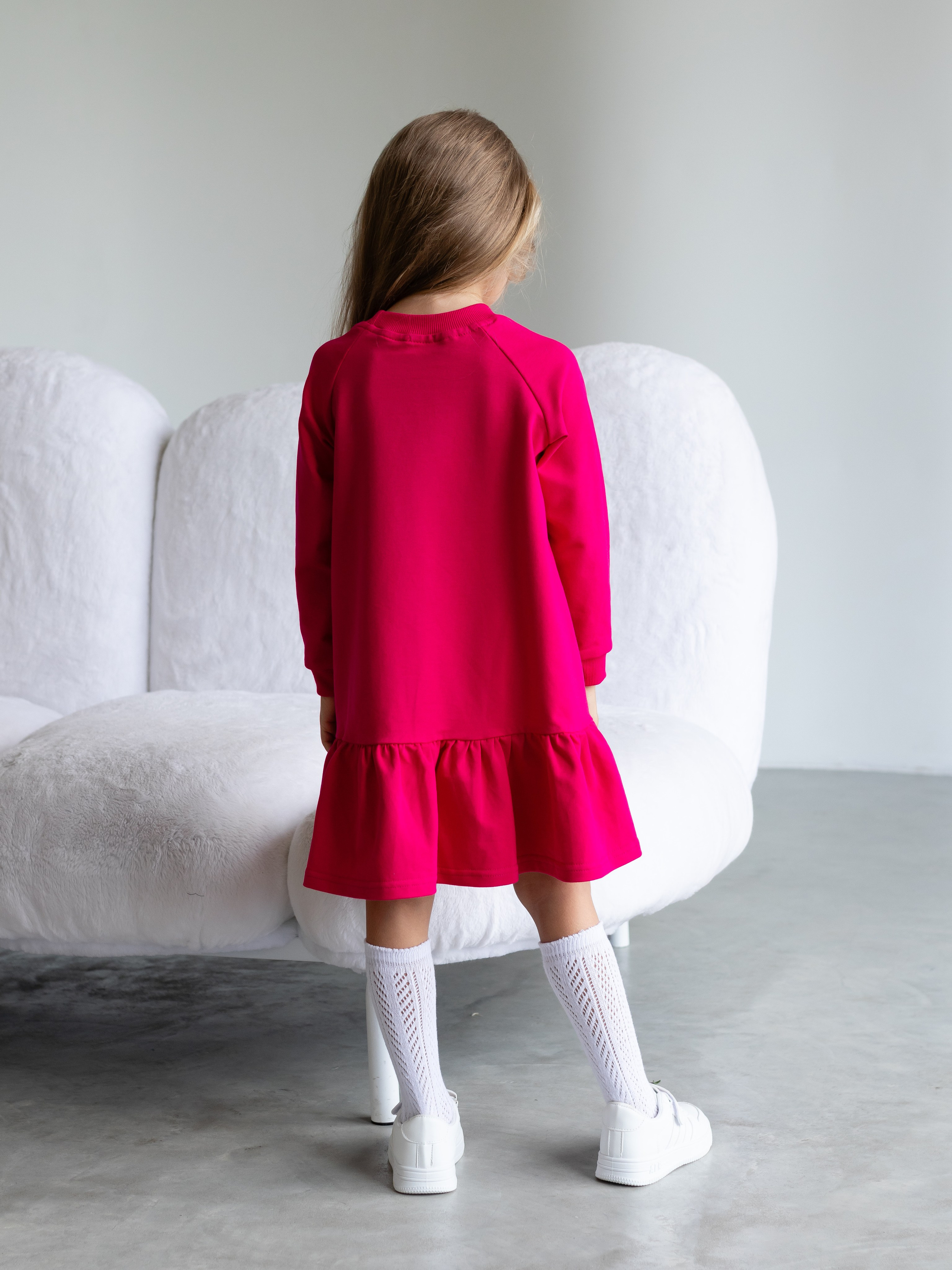 Платье детское. Фотограф в Краснодаре Арина Кудряшова