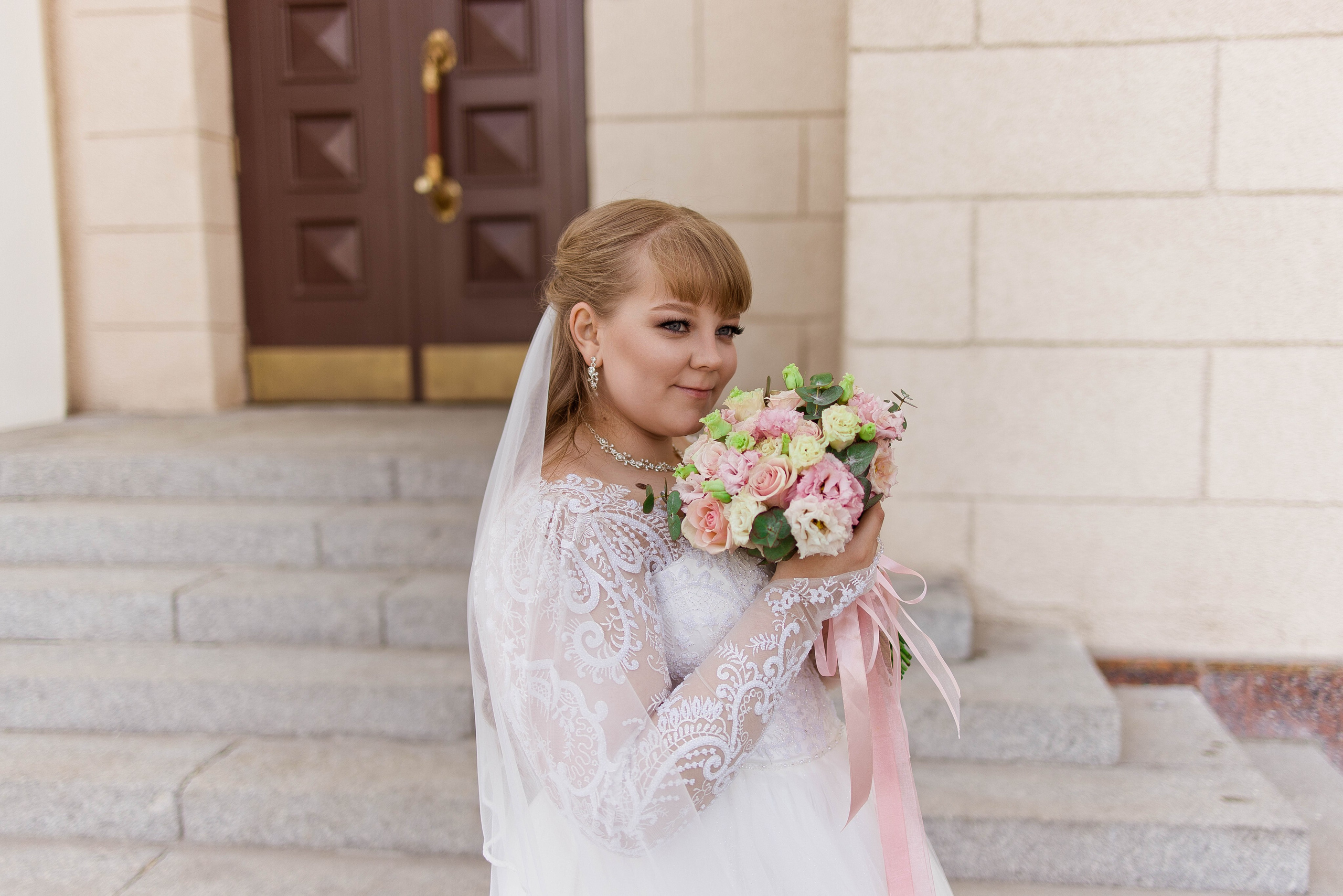 Дмитрий и Анна. Свадебный и семейный фотограф Яна Стражева. Волгоград, Москва