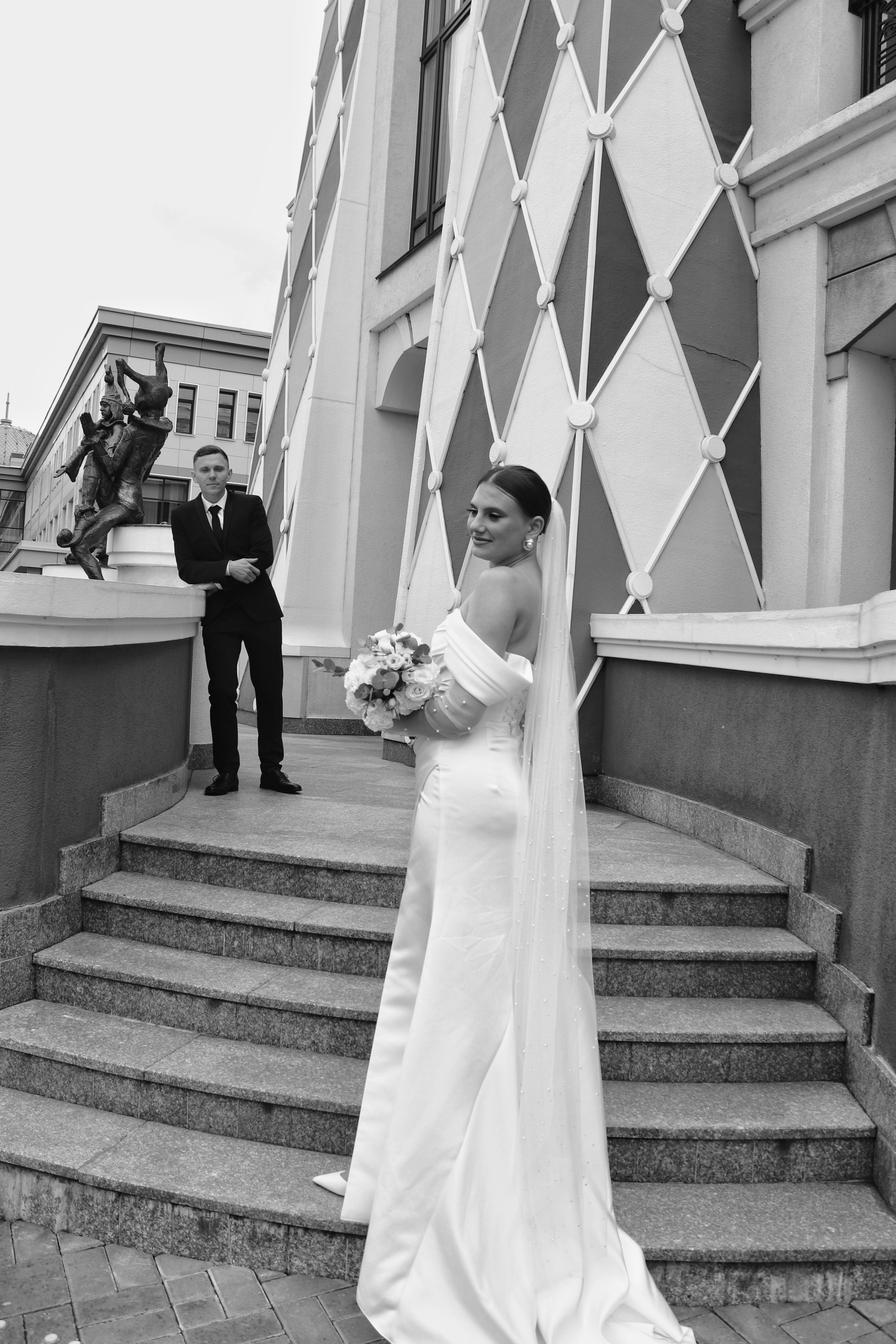 Свадебная съемка. Фотограф в г. Барнаул Нина Чепрасова