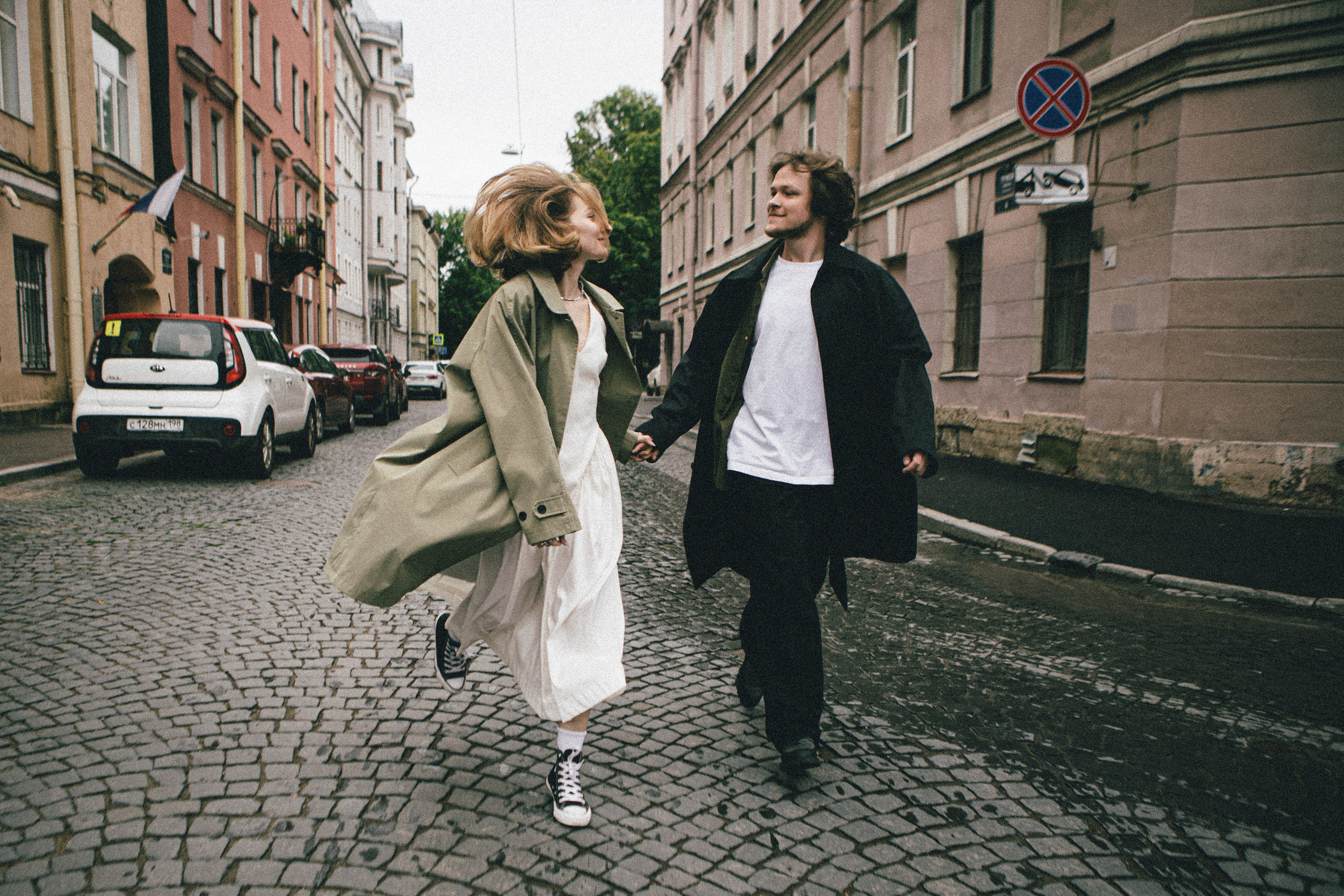 Лиза и Даня. Главная