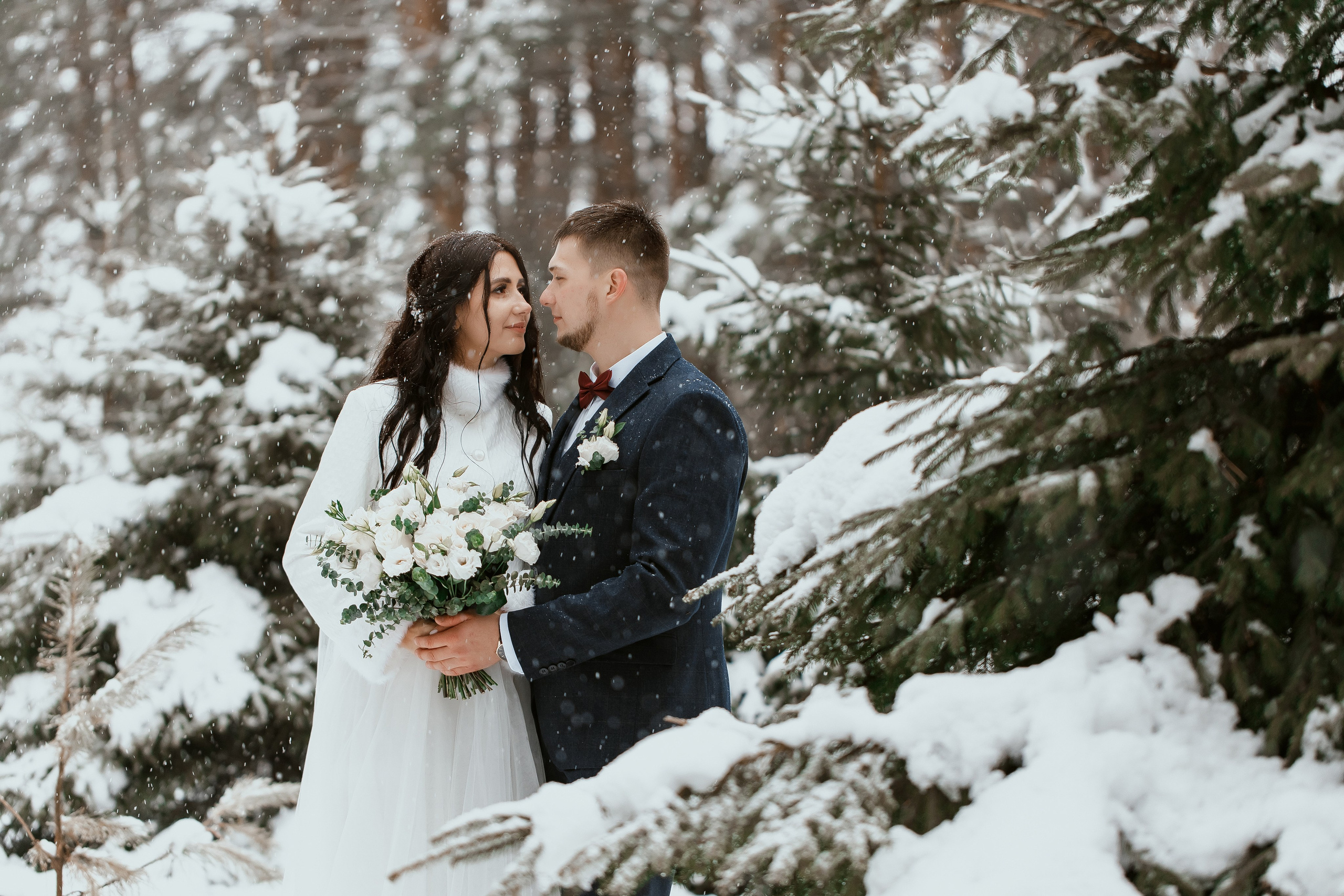 Артём и Луиза. Тимур Аминов | Фотограф в Кемерове