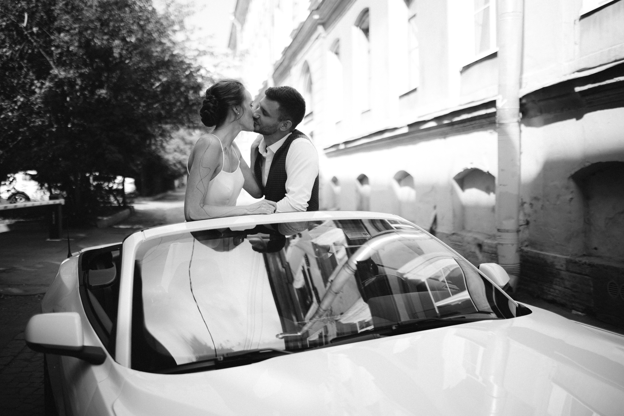 Настя и Илья. Свадебный фотограф Санкт-Петербург Питер Сальникова Анна