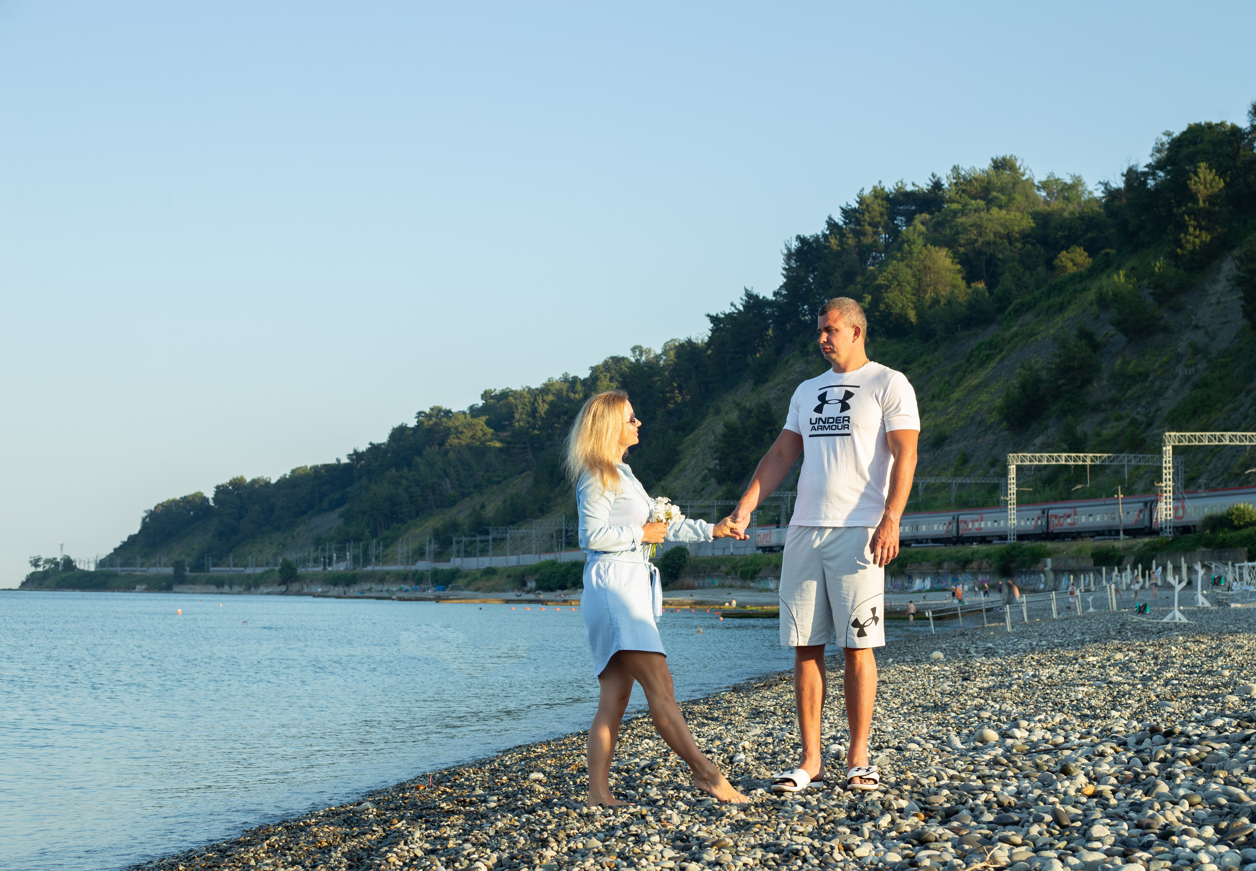 Рассветная серия. Семейный фотограф в Сочи, Лоо, Дагомысе, Вардане Кучумова Олеся