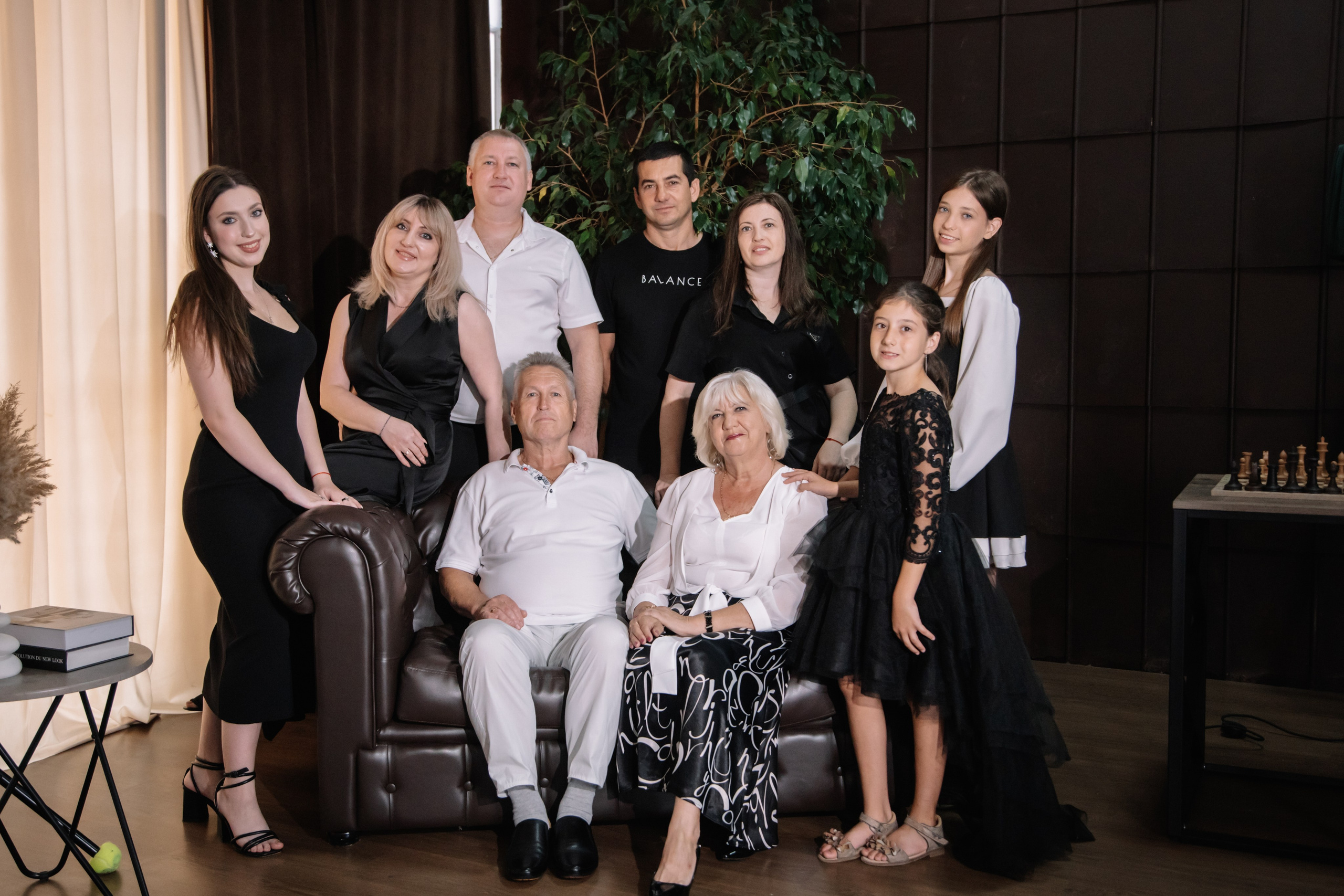 СТУДИЙНАЯ СЕМЕЙНАЯ ФОТОСЕССИЯ. Семейный фотограф в Сочи, Лоо, Дагомысе, Вардане Кучумова Олеся