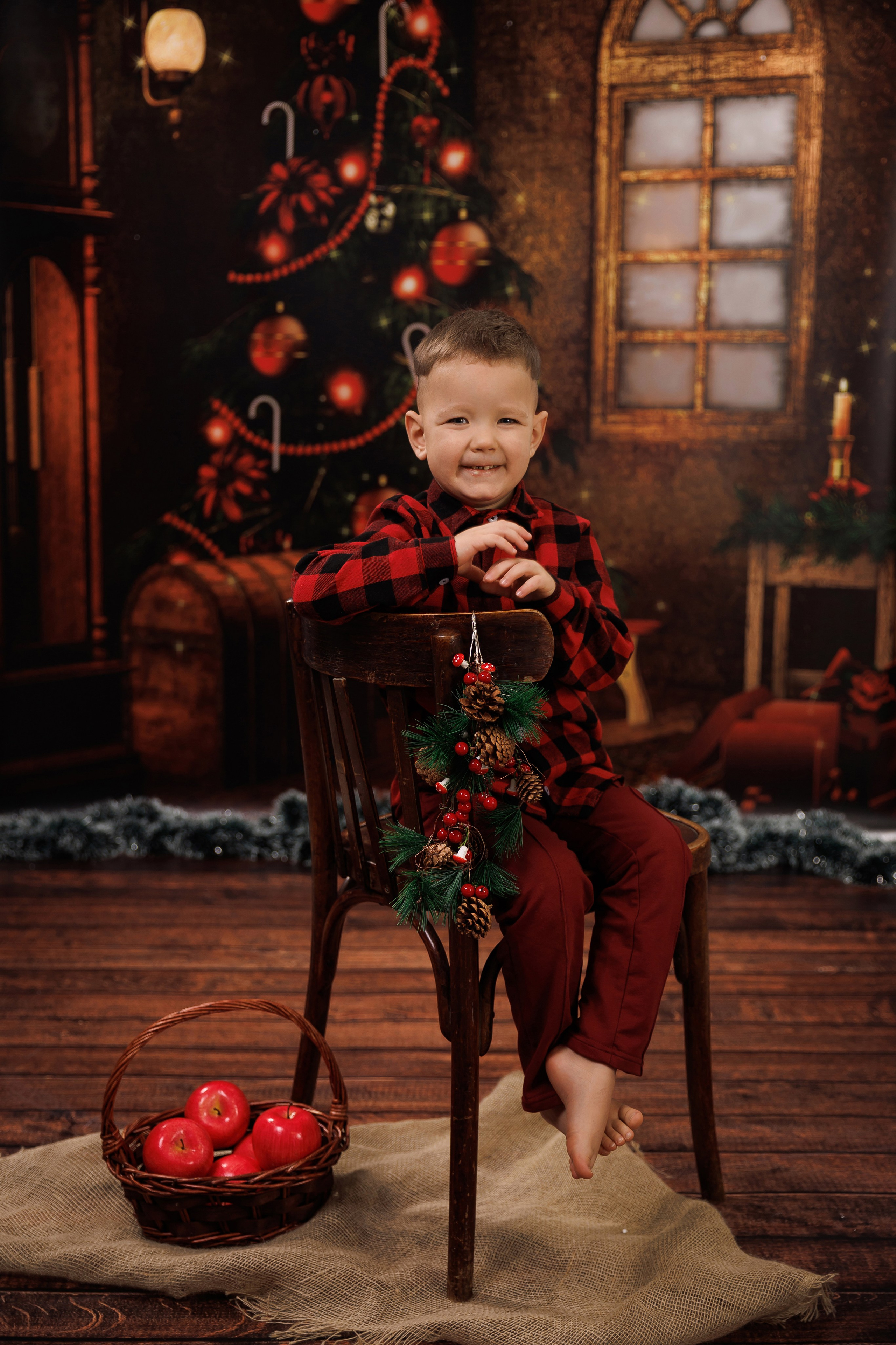 Зима как в детстве. Свадебный и семейный фотограф в Санкт-Петербурге Кирилл Шалагинов