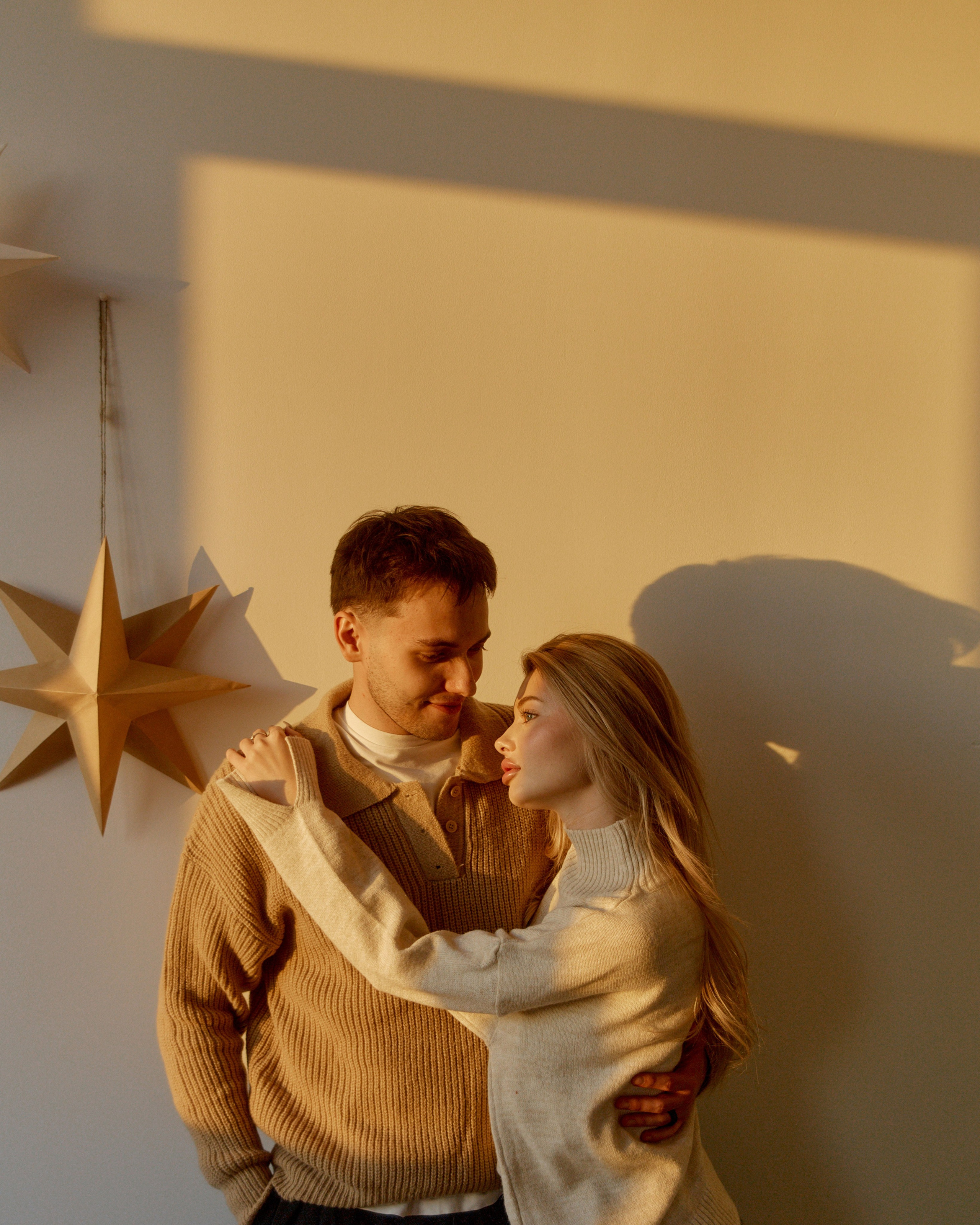 Новогоднее love story