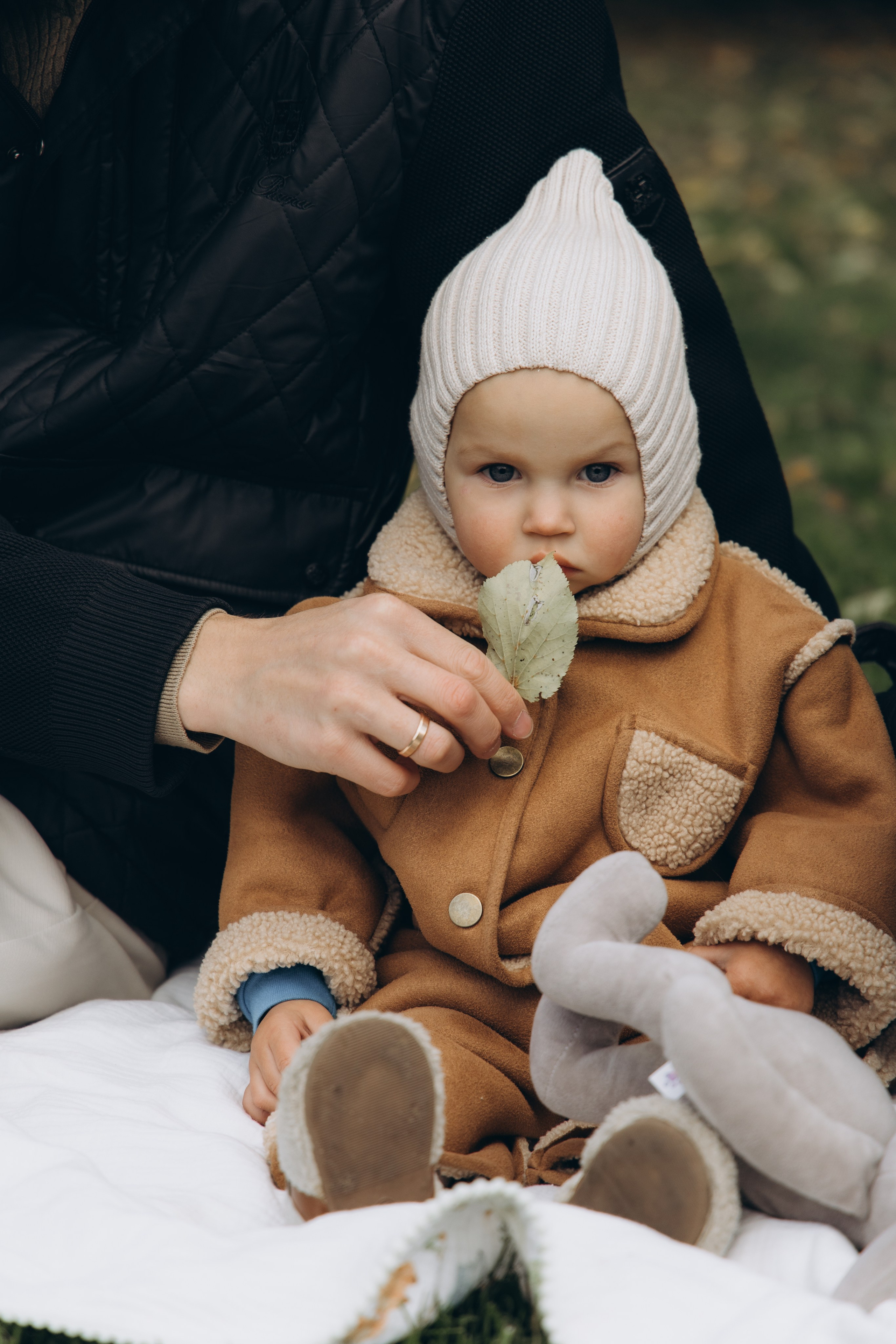 Семейная история в Царицыно. Семейный фотограф в Москве Лоншакова Кристина
