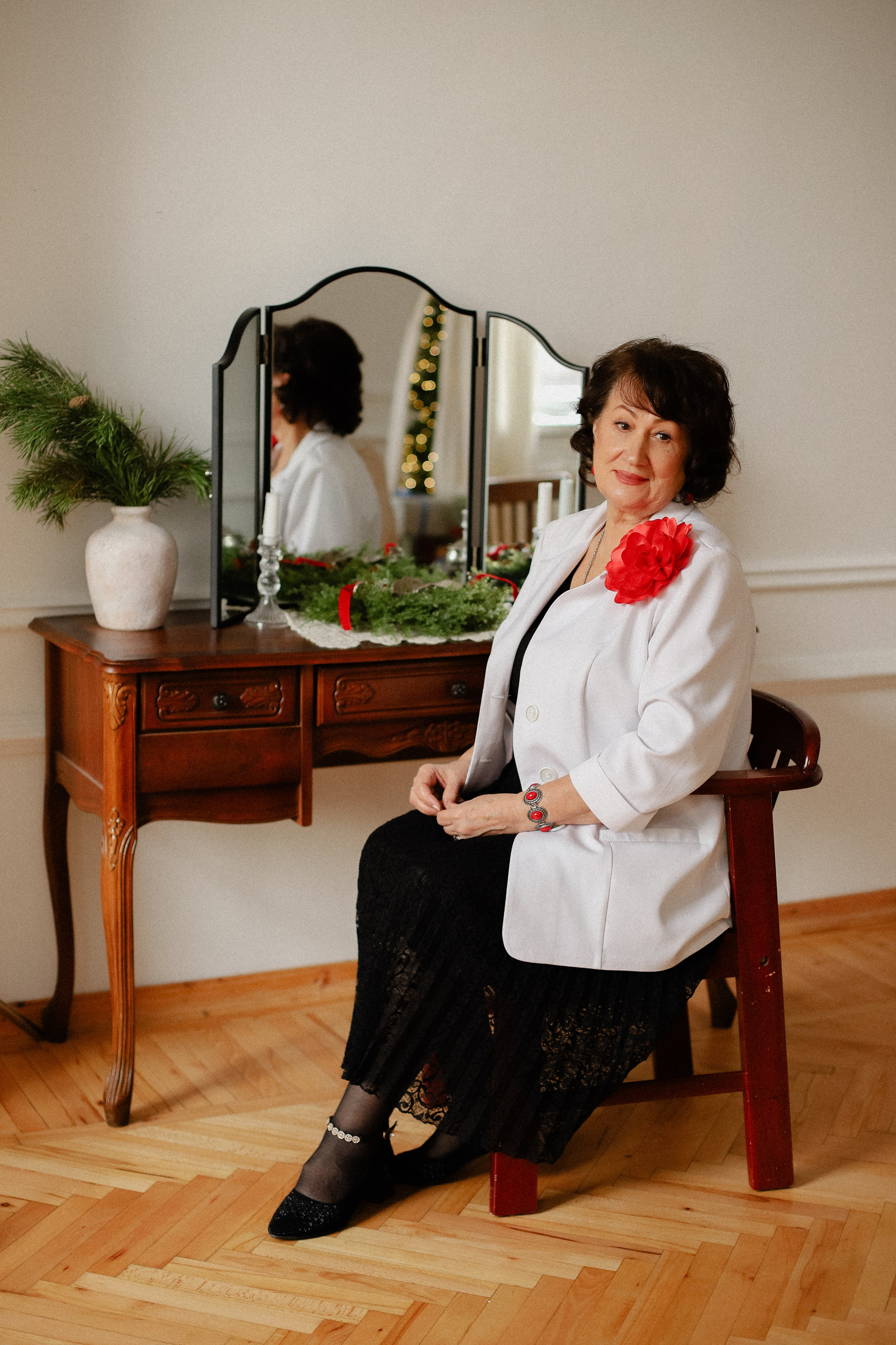 3 поколения. Фотограф в Алматы и Москве Даша Пушкина