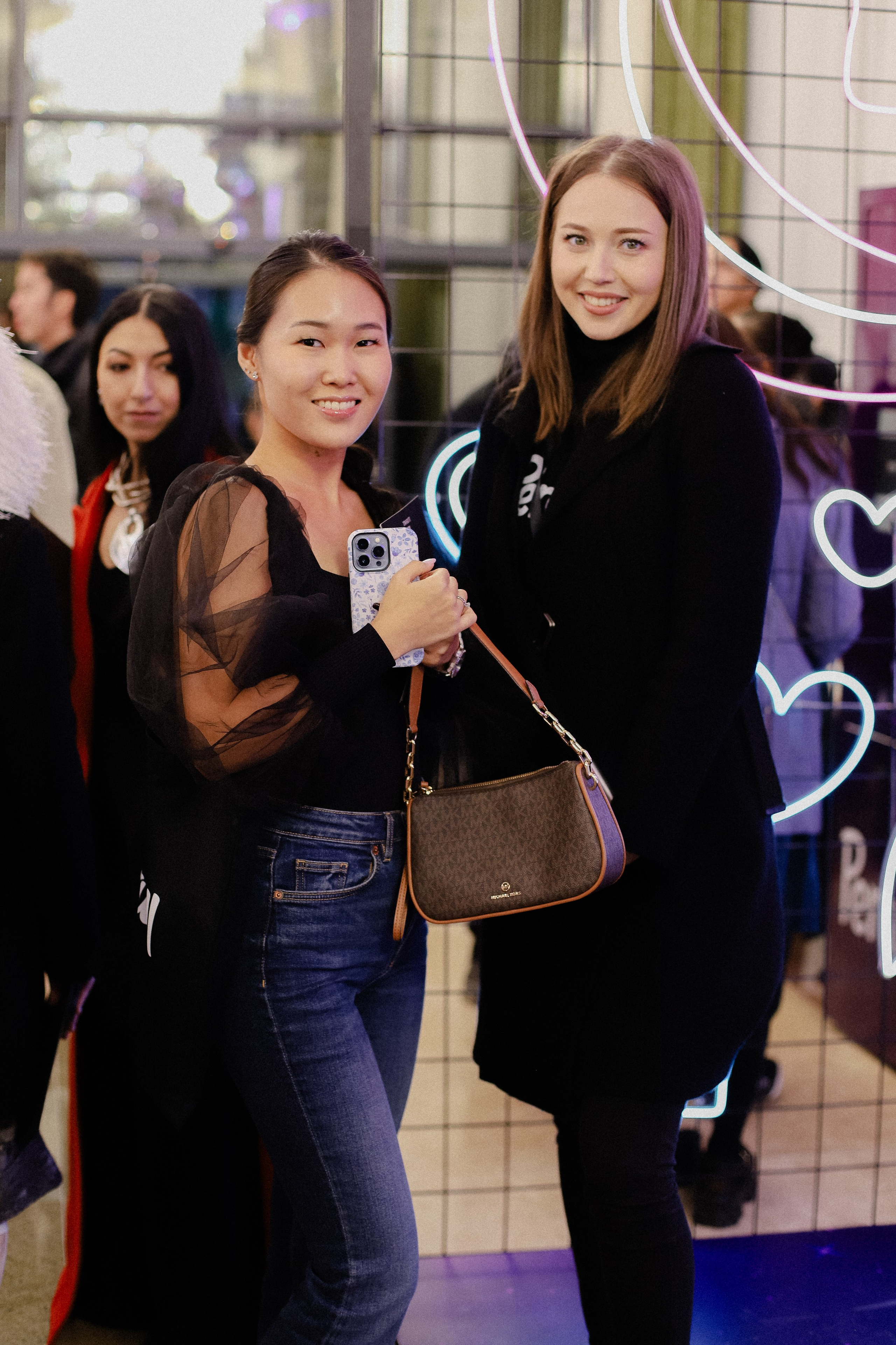 17.10 FWA зона Schwarzkopf и Perwoll. Фотограф в Алматы и Москве Даша Пушкина