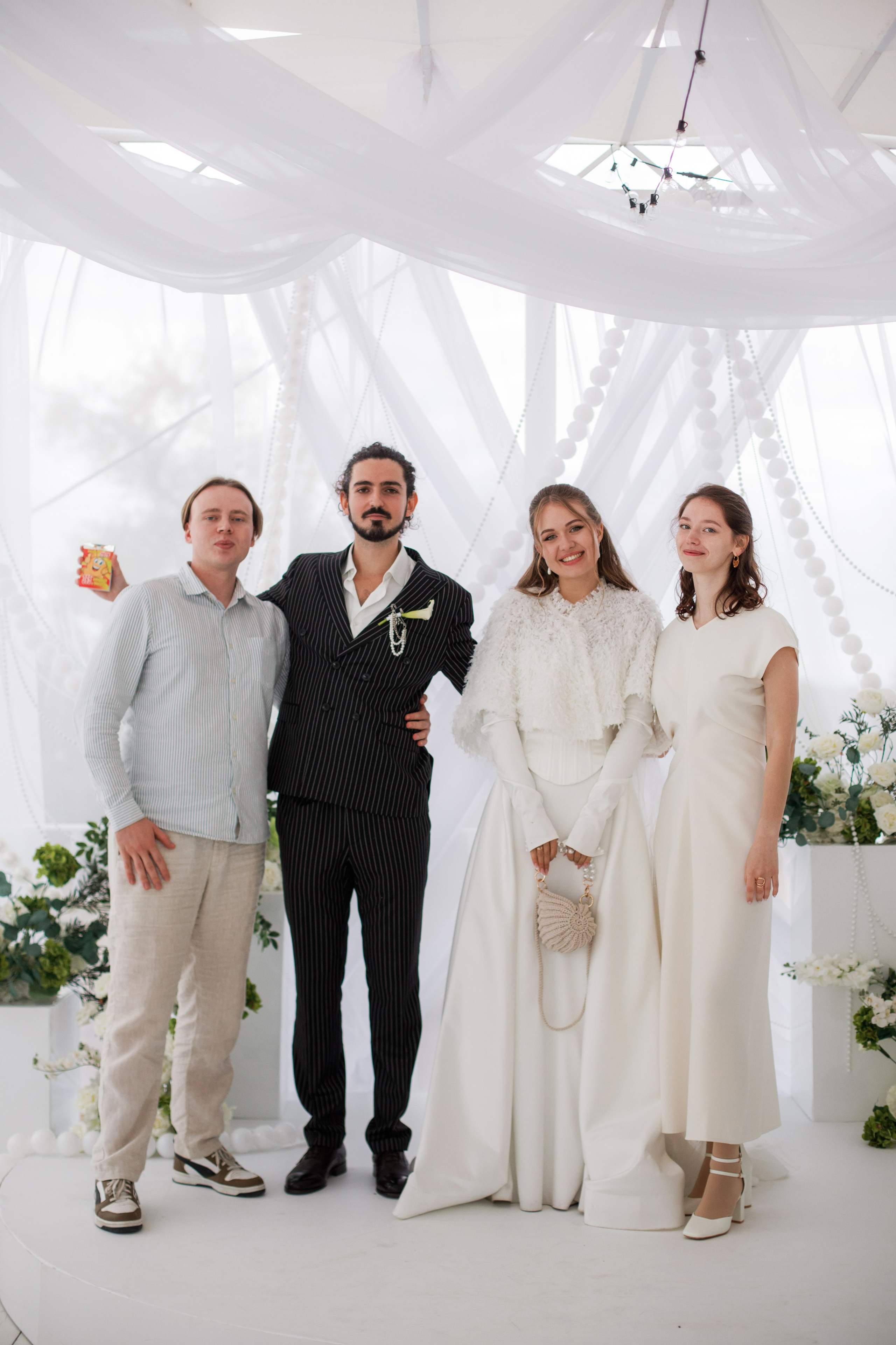 Дарья + Виталий. Свадебный фотограф Наташа Анисенко