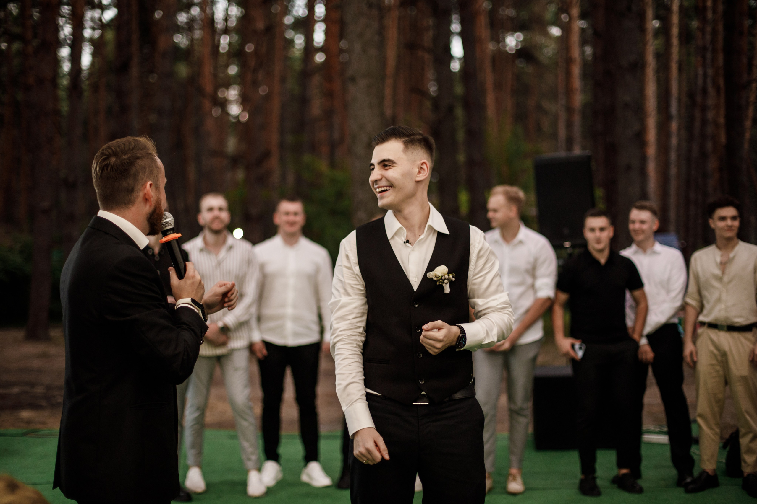 Екатерина + Даниил. Свадебный фотограф Наташа Анисенко