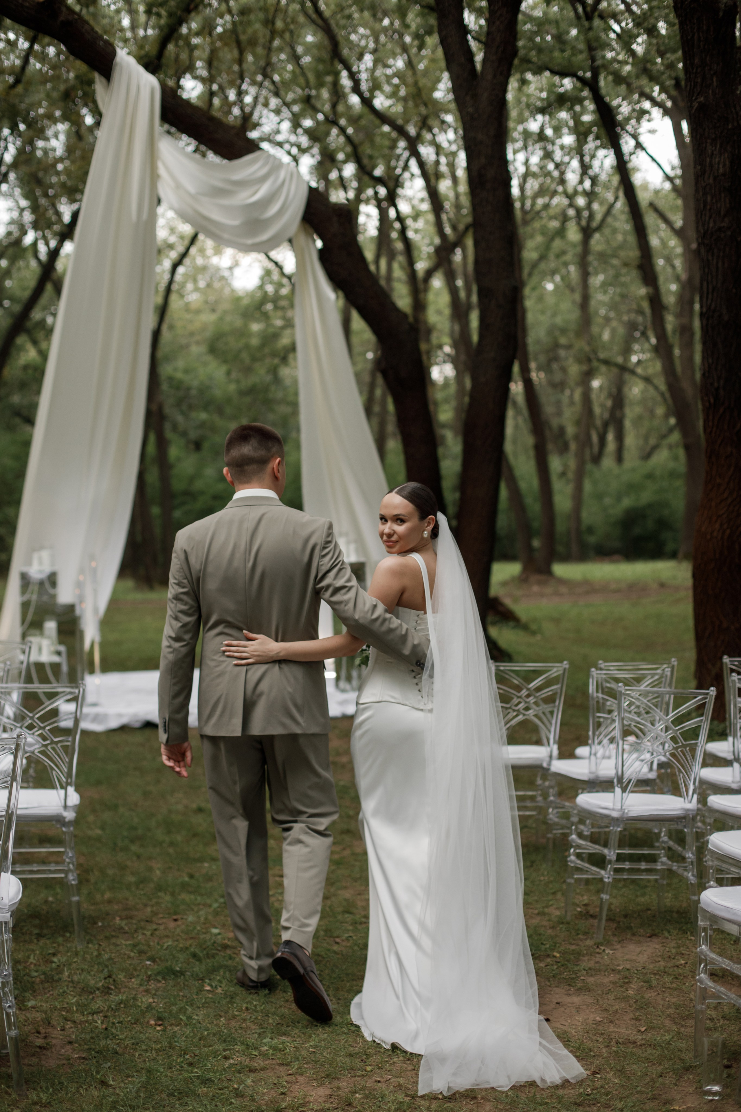 Юля + Андрей. Свадебный фотограф Наташа Анисенко