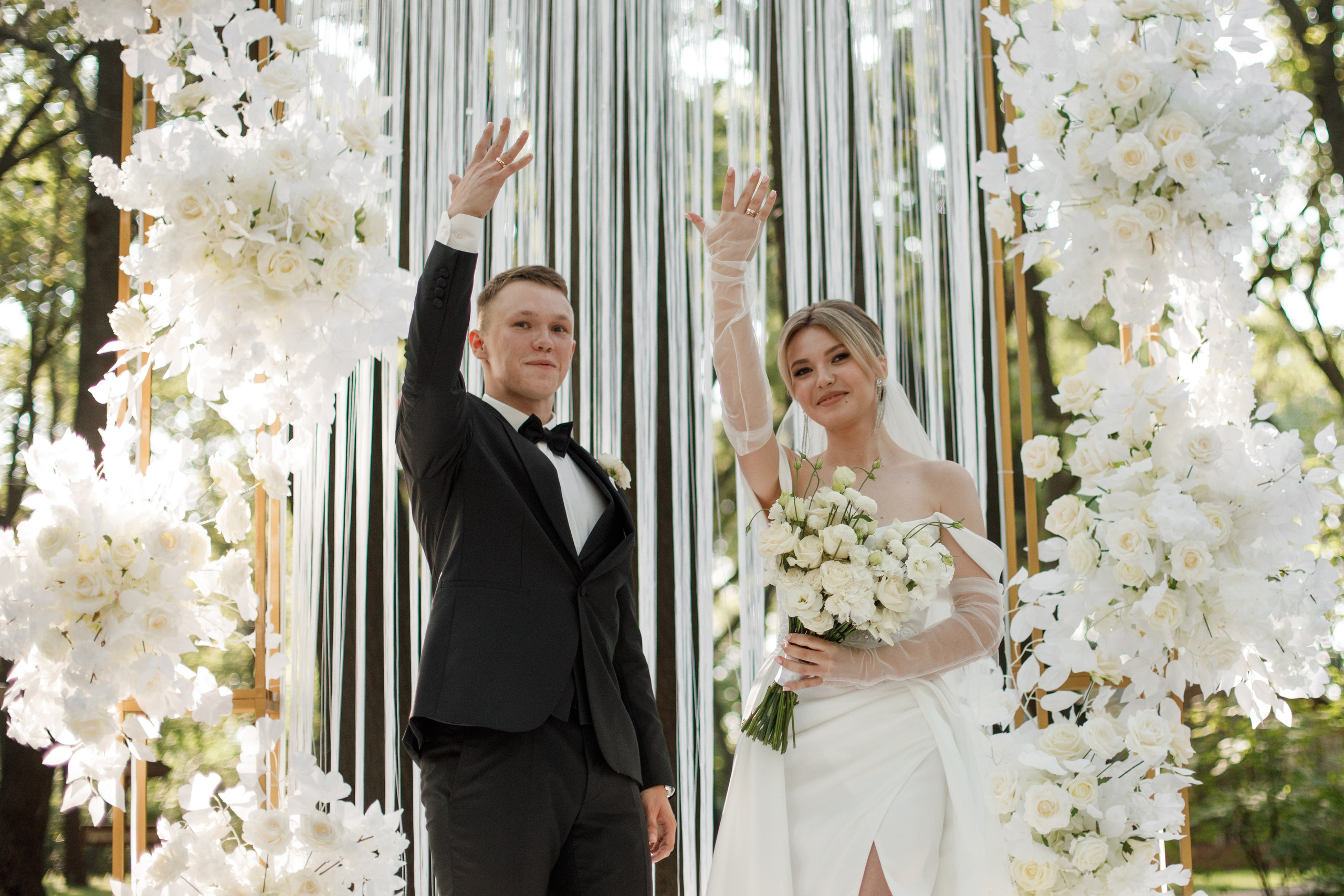 Ирина + Денис. Свадебный фотограф Наташа Анисенко