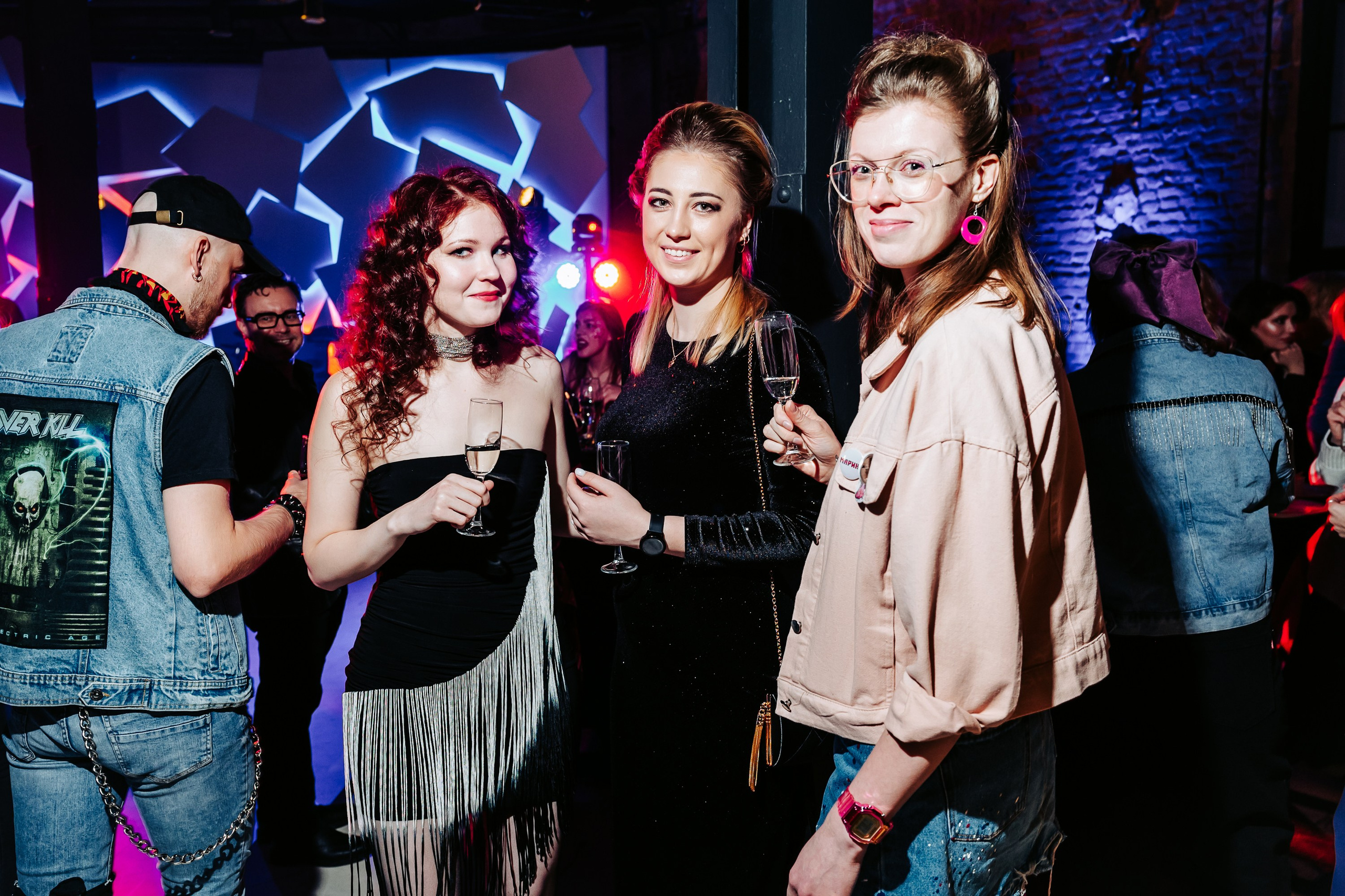 Назад в 90-е. Фотограф Дмитрий Сермяжко