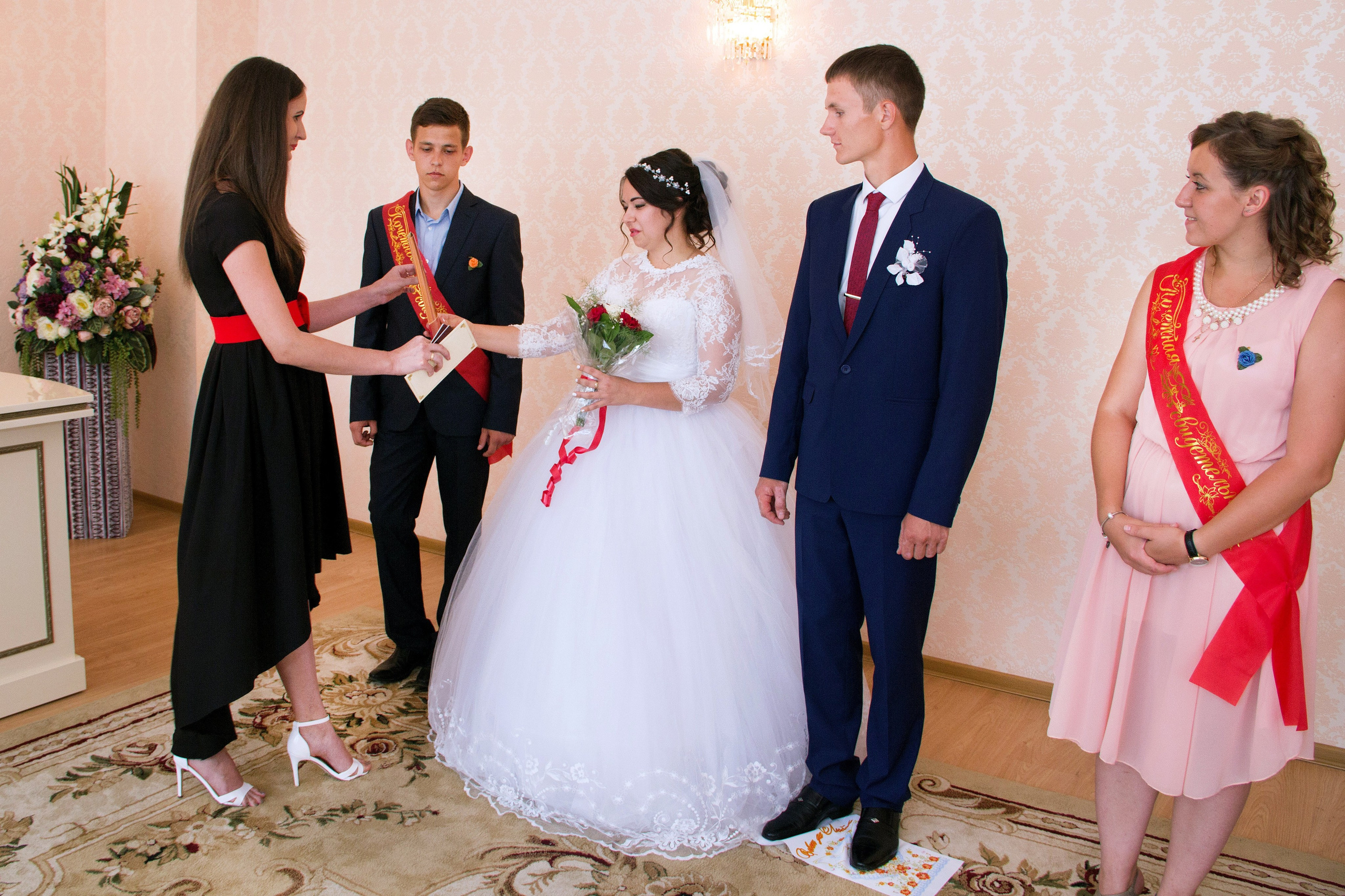 Иван и Ирина. Игорь Варава свадебный фотограф видеограф Белая Глина Краснодар