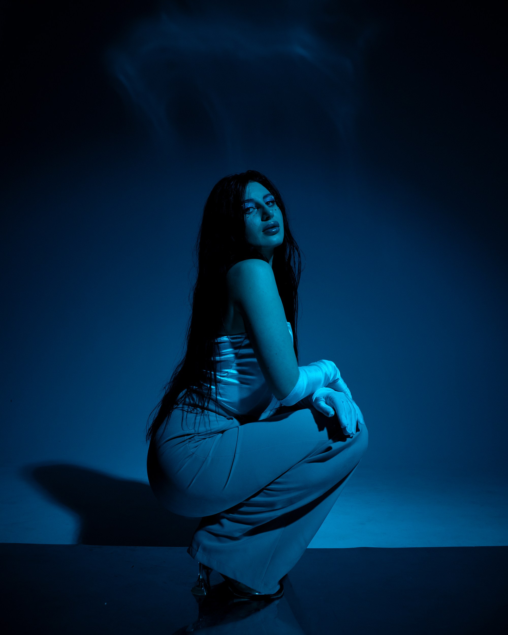 🧜🏼‍♀️. Креативный фотограф в Москве Анастасия